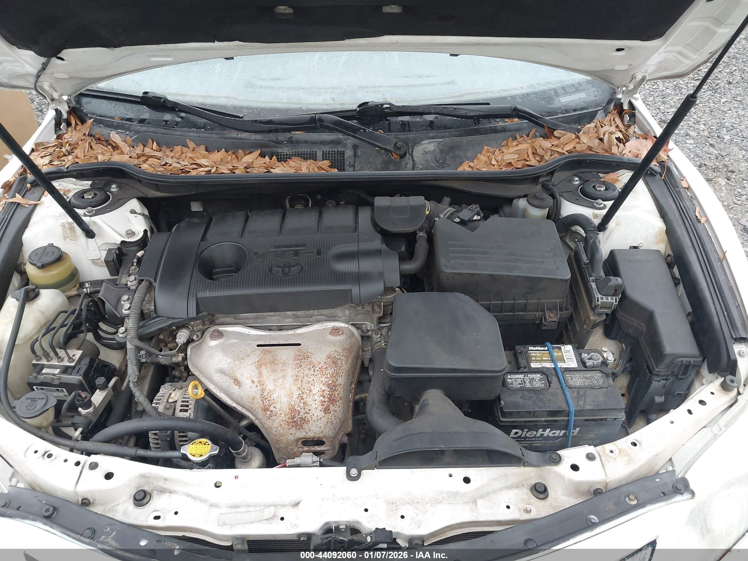 TOYOTA CAMRY image 10
