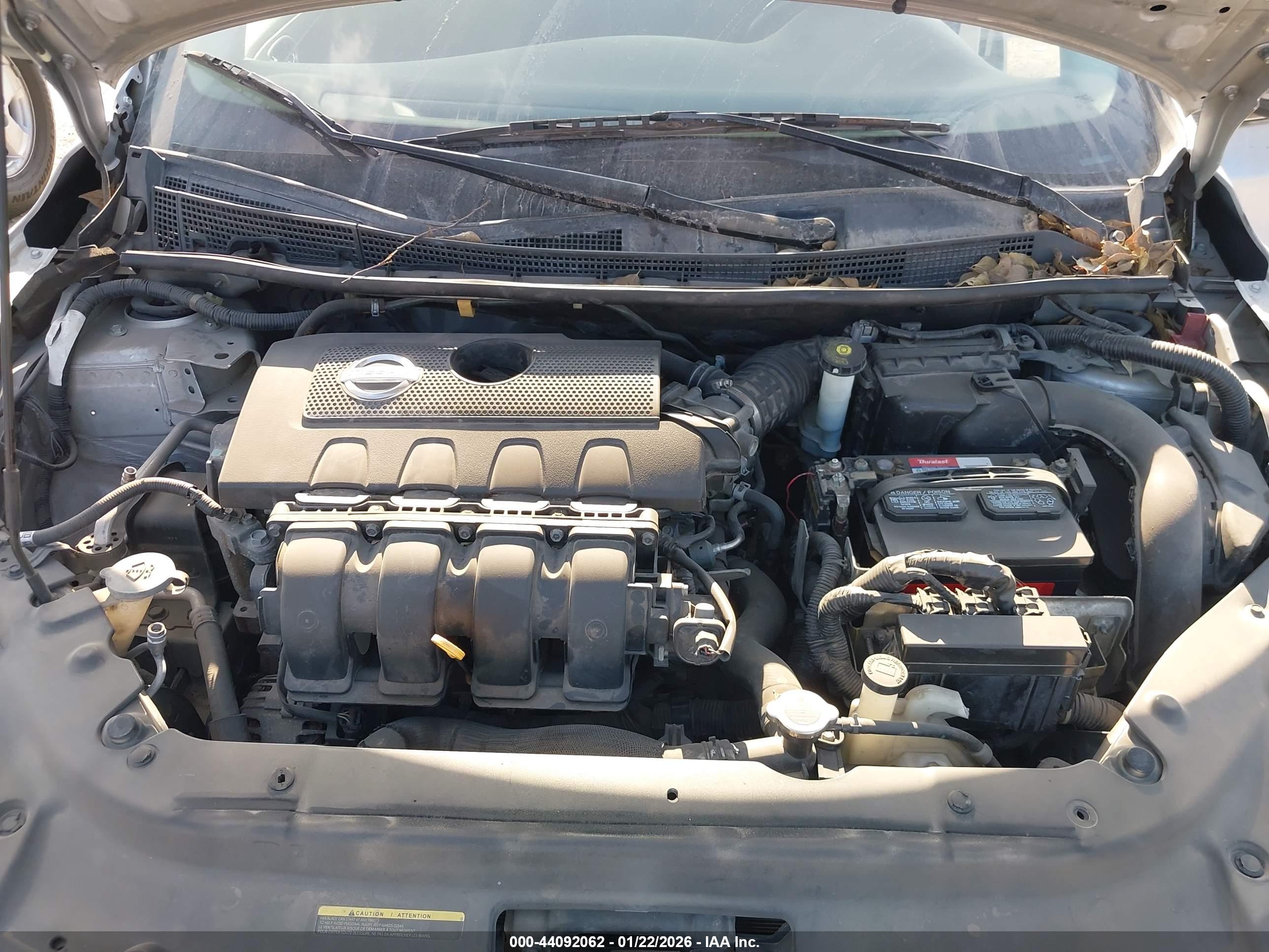 NISSAN SENTRA image 10