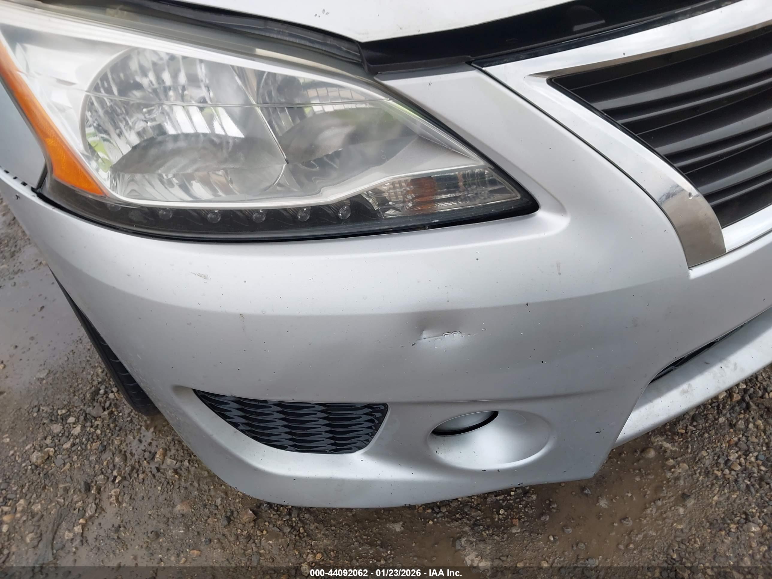 NISSAN SENTRA image 6