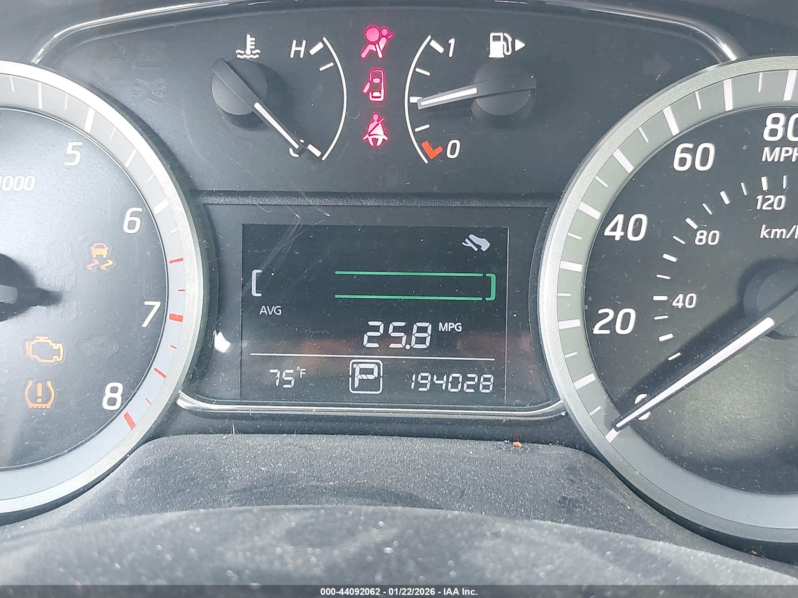 NISSAN SENTRA image 7