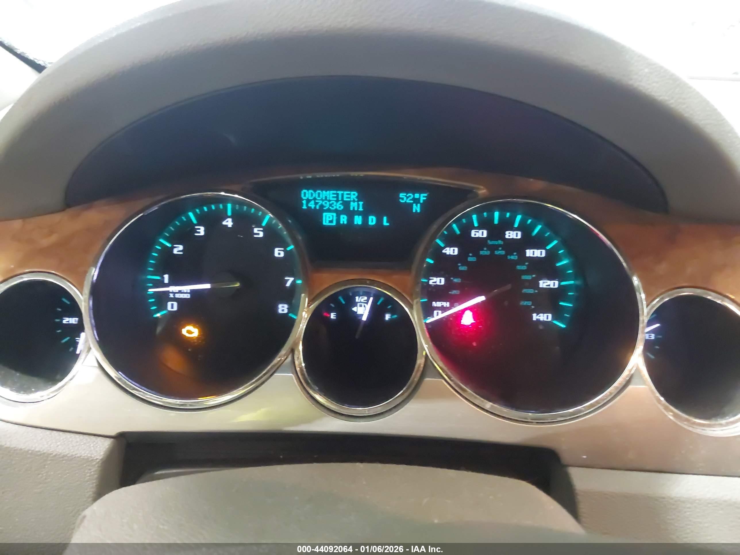 BUICK ENCLAVE image 7