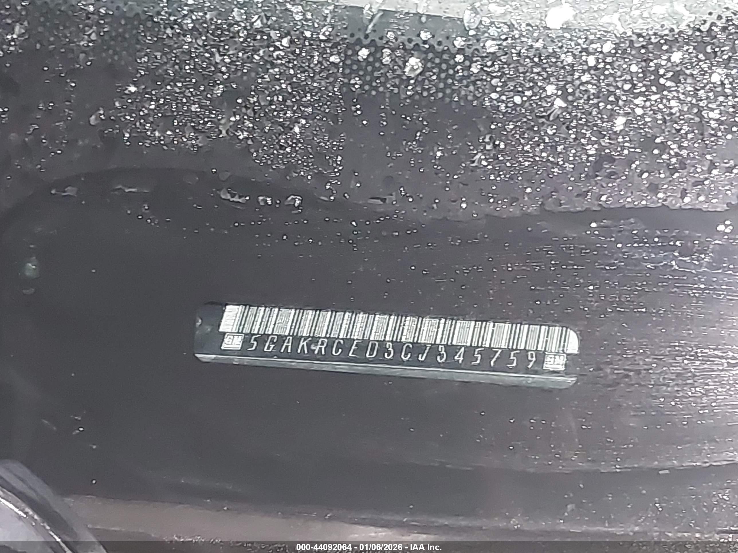 BUICK ENCLAVE image 9