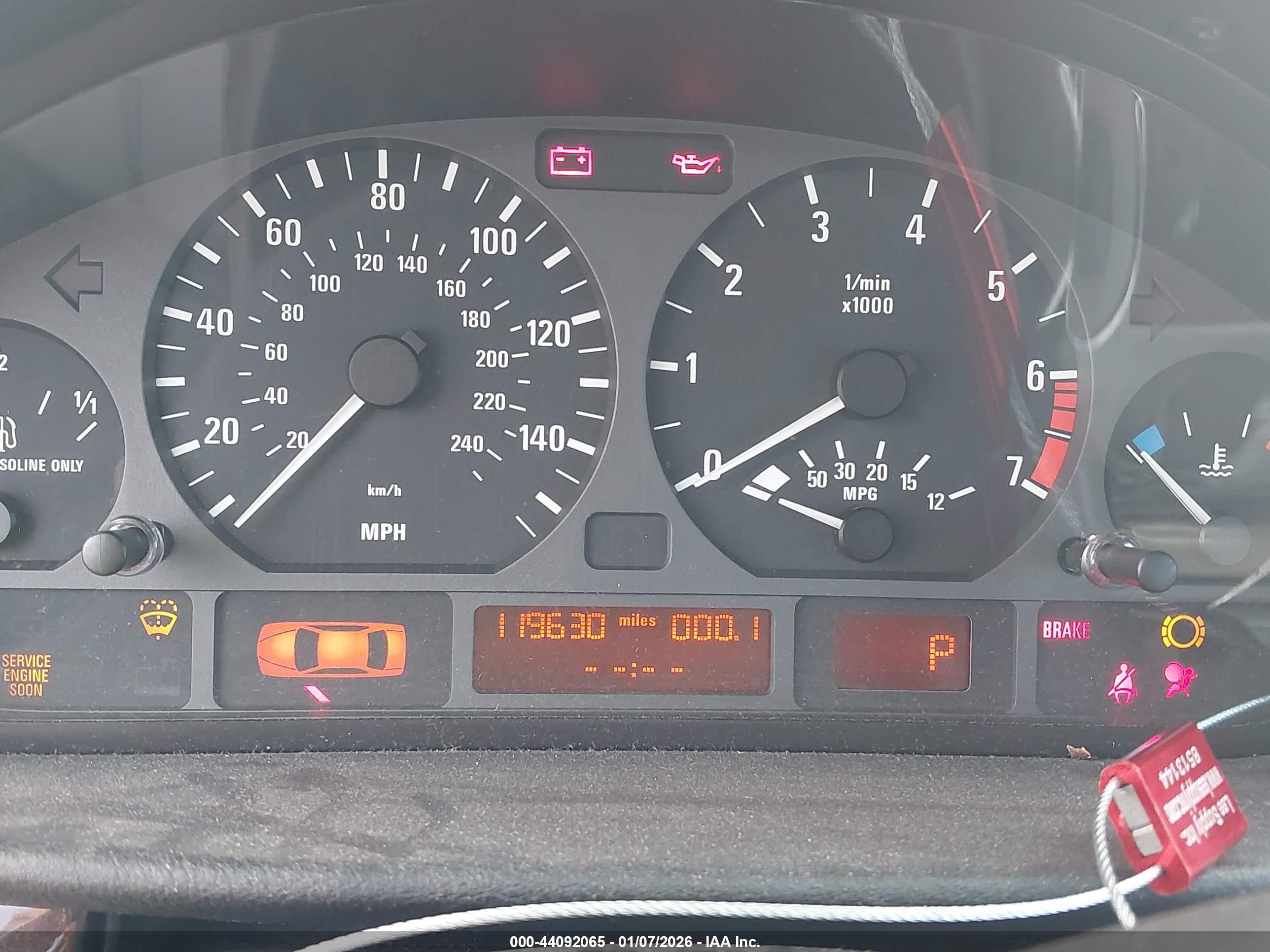BMW 325XIT image 7