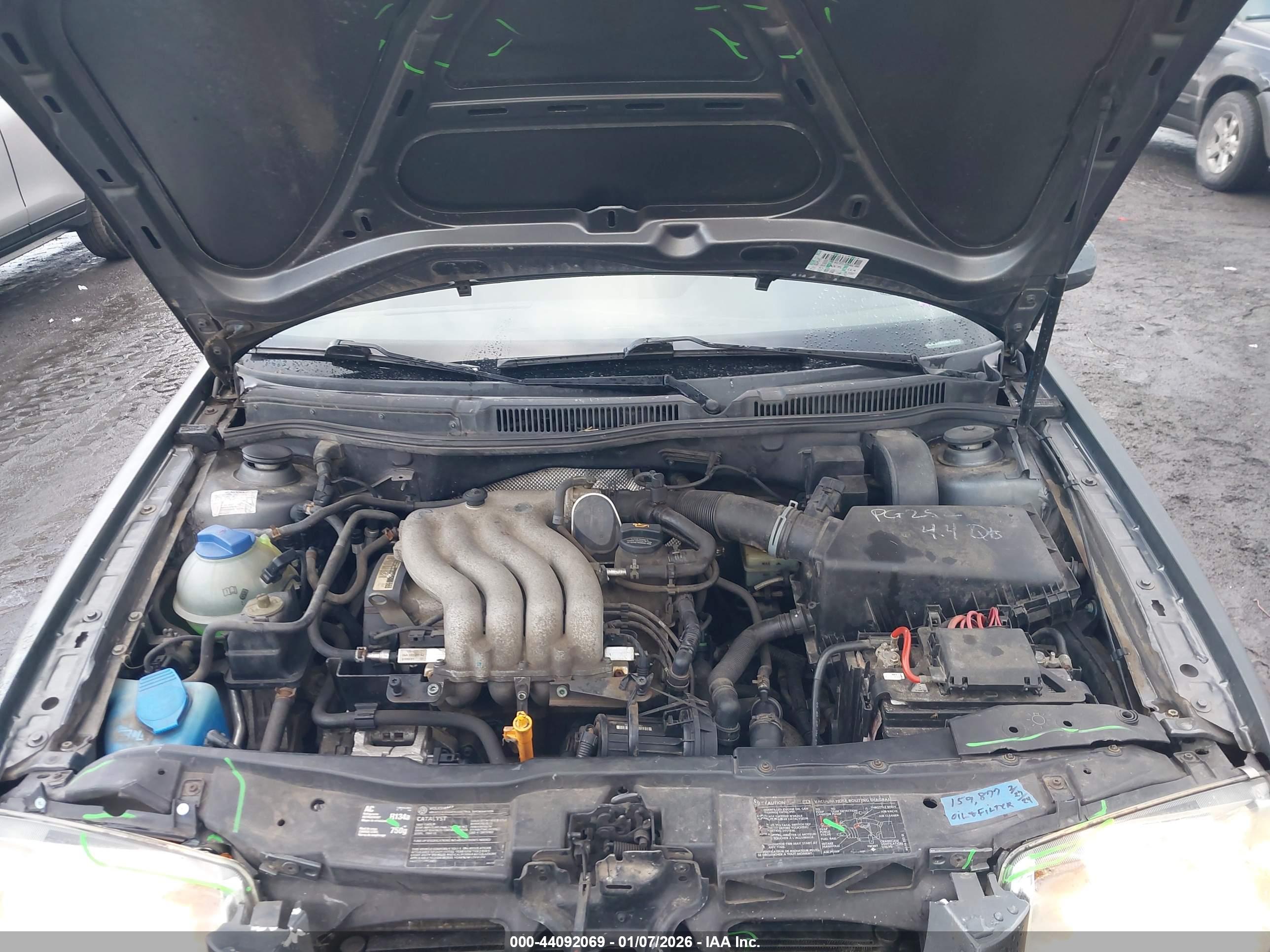 VOLKSWAGEN JETTA image 10