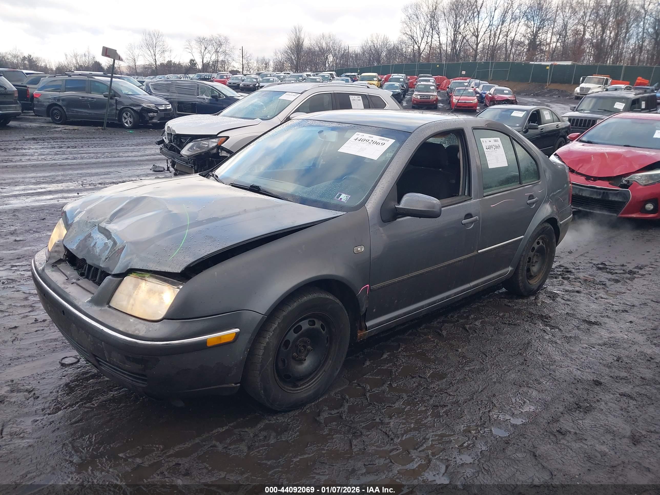 VOLKSWAGEN JETTA image 2