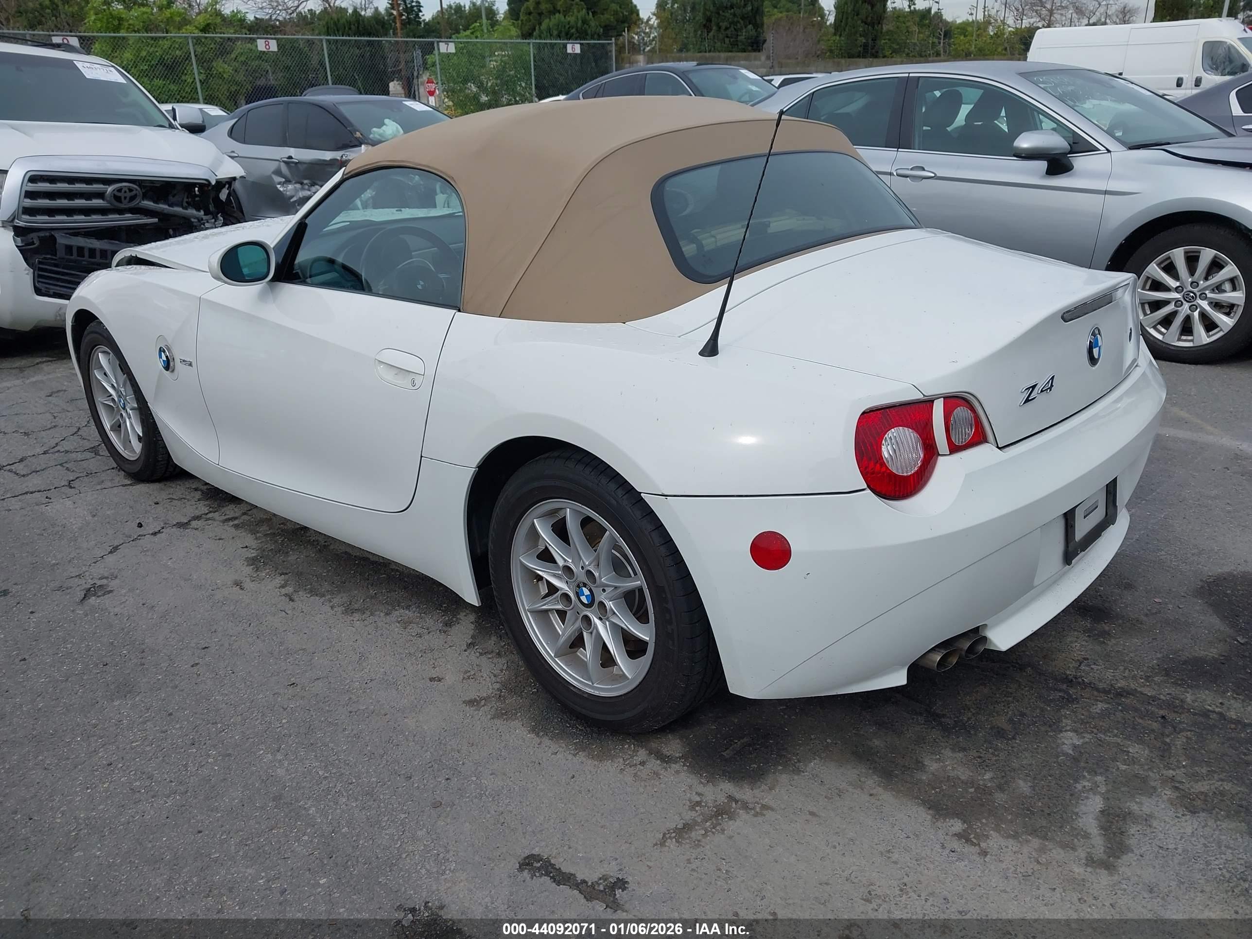 BMW Z4 image 3