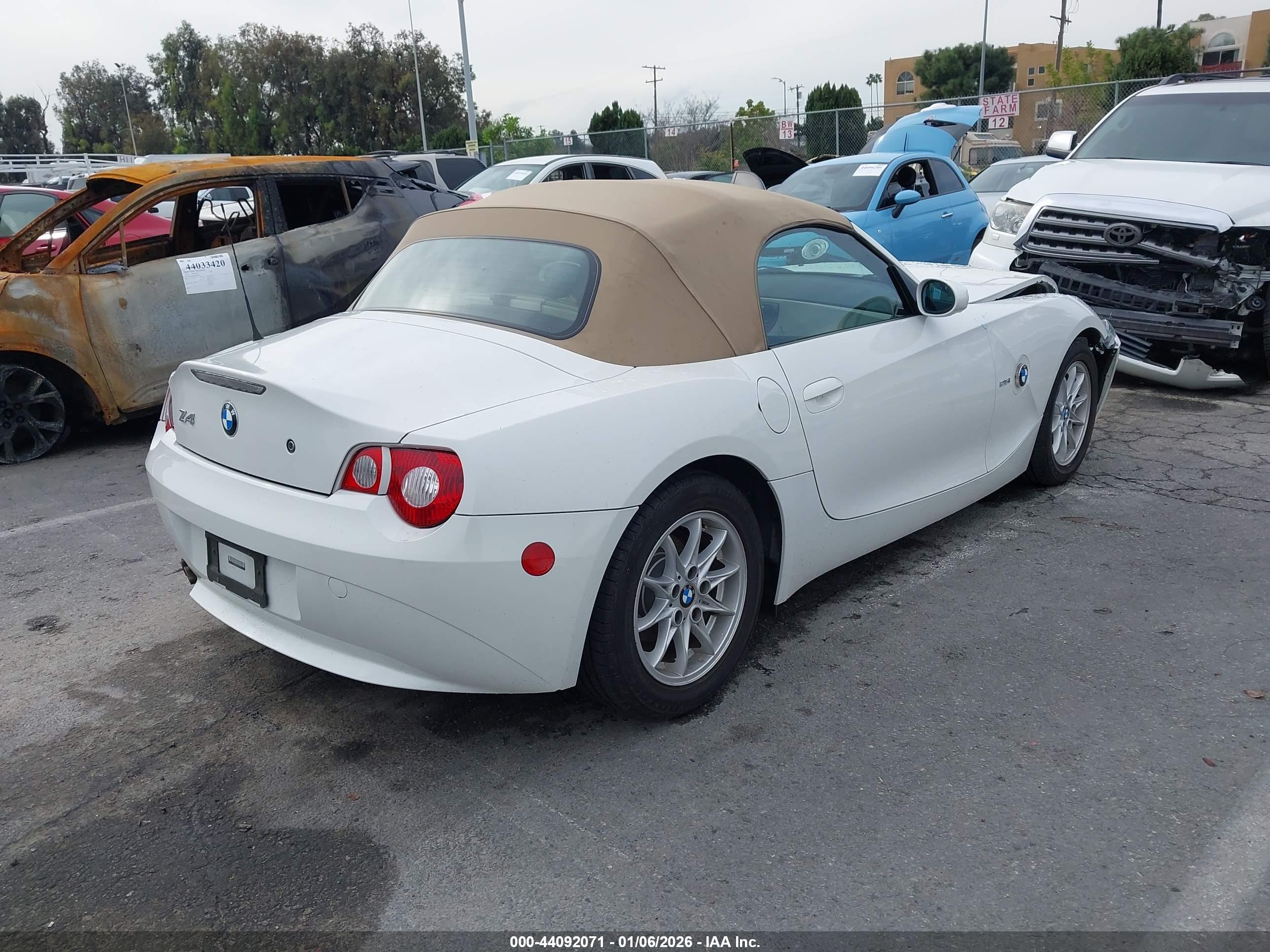 BMW Z4 image 4