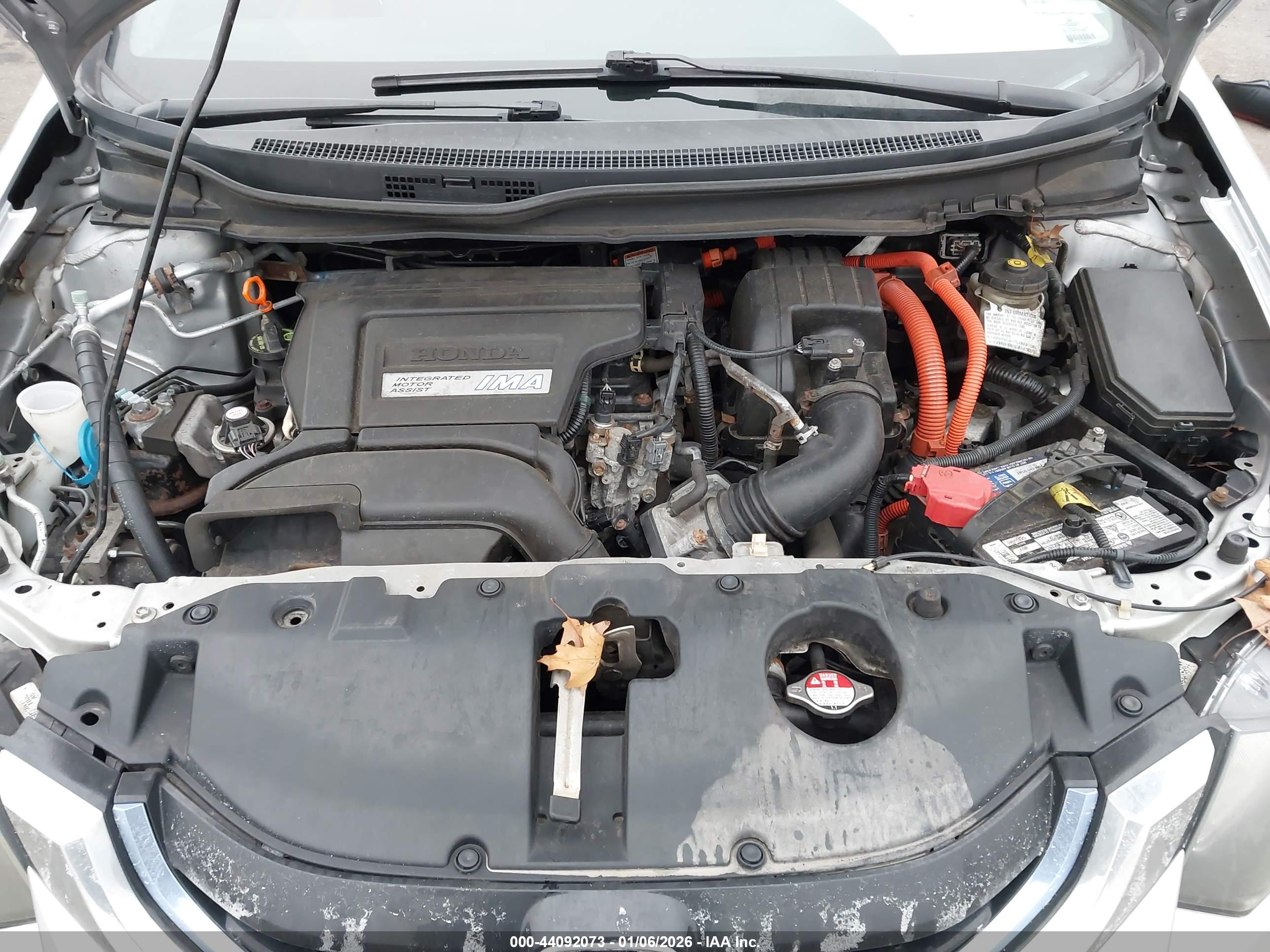 HONDA CIVIC image 10