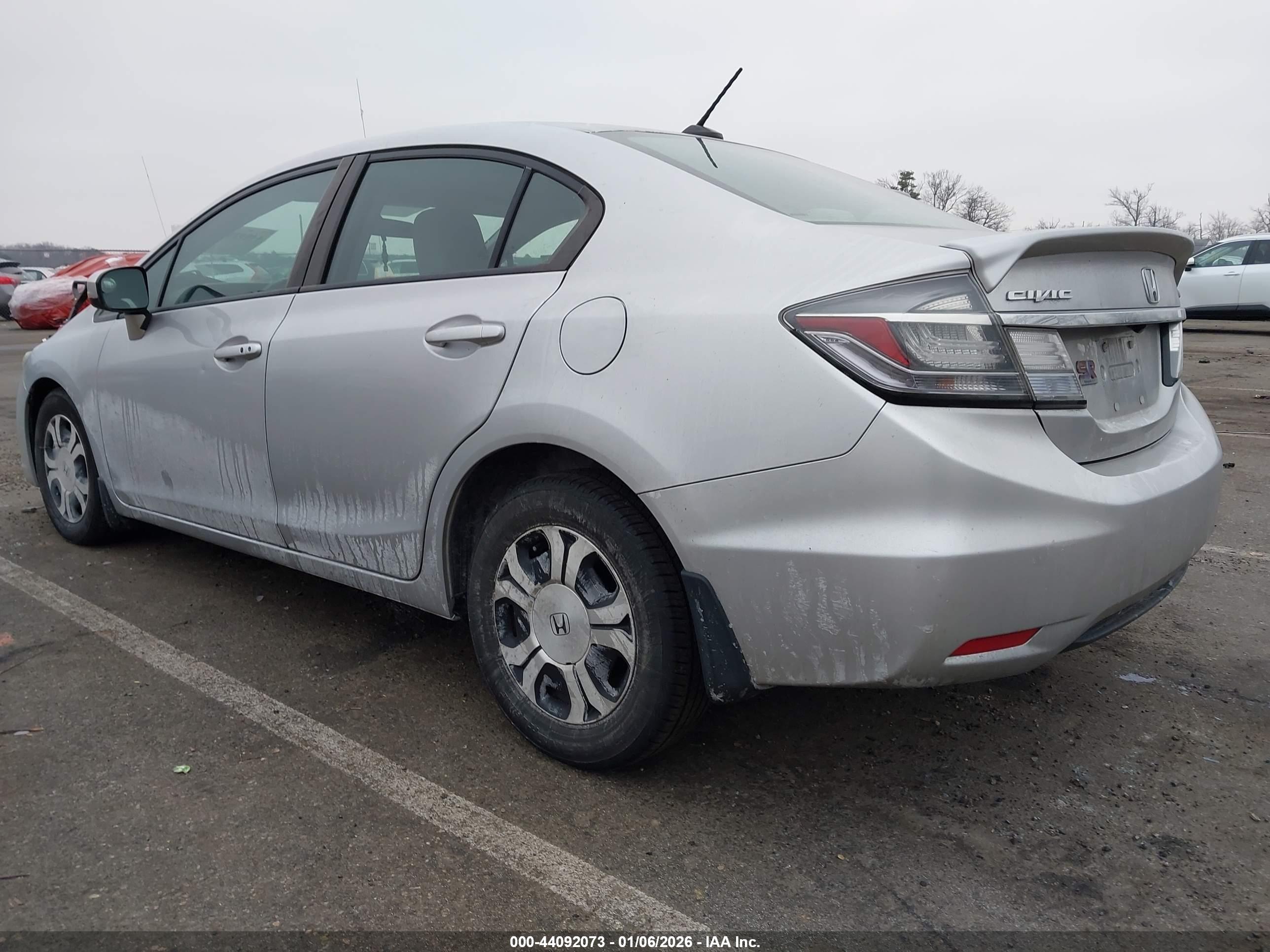 HONDA CIVIC image 3