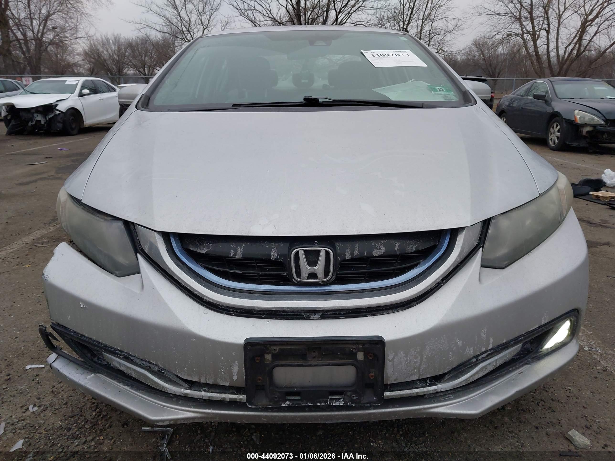 HONDA CIVIC image 6