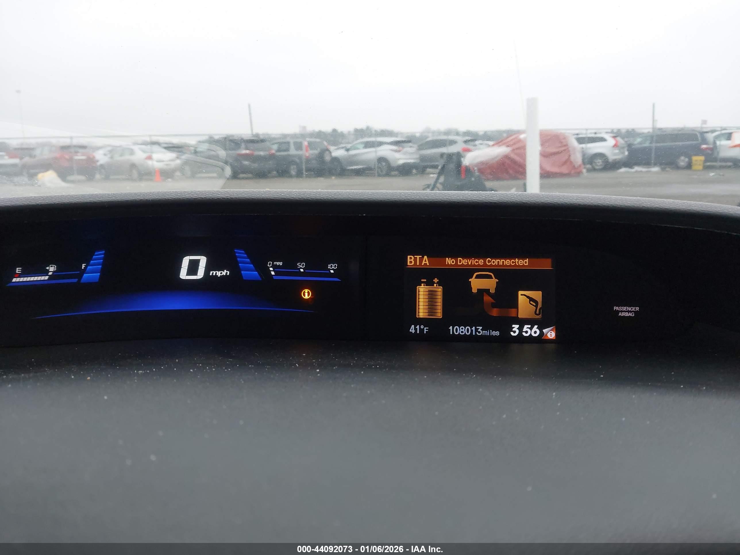 HONDA CIVIC image 7
