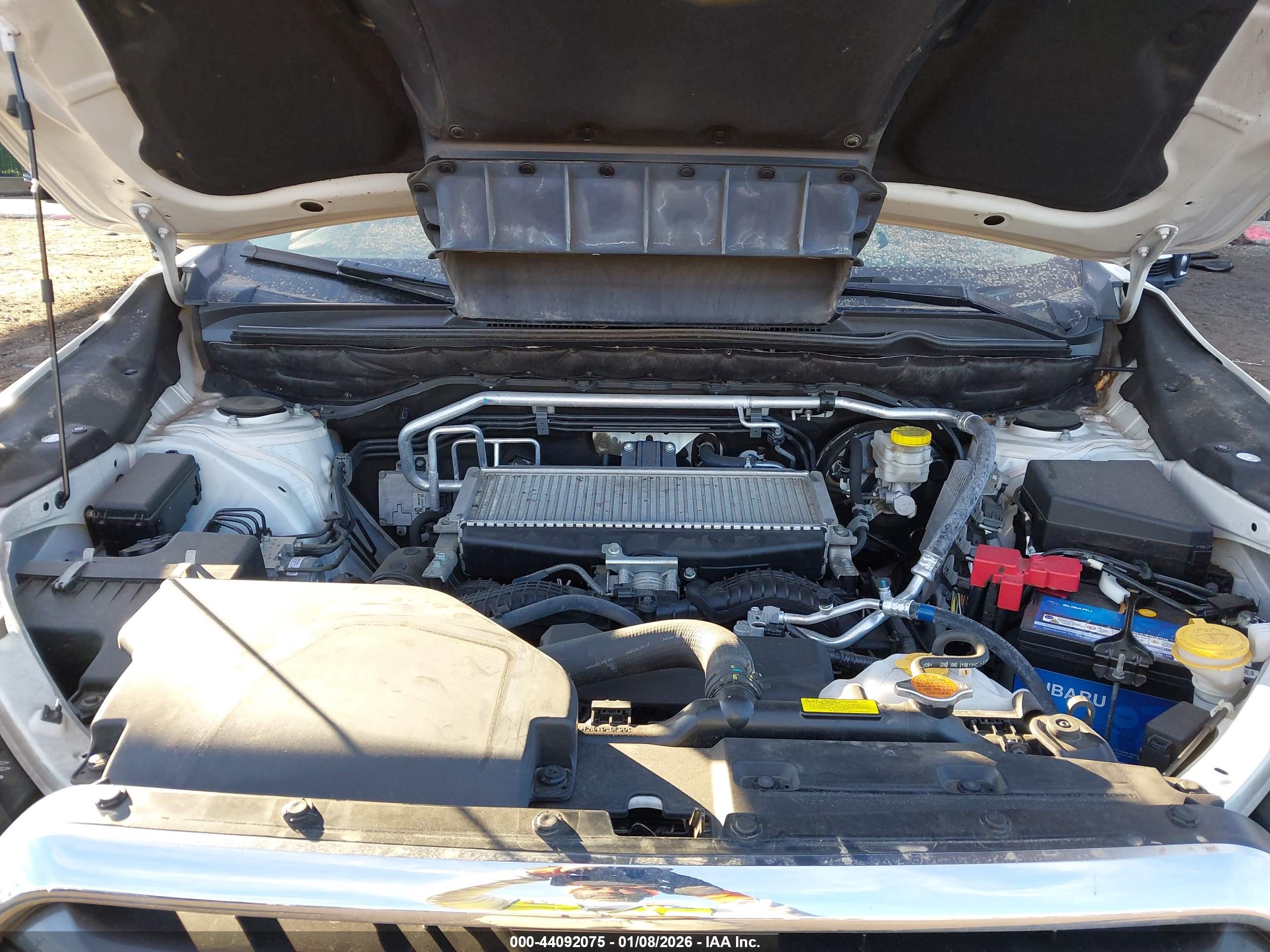 SUBARU ASCENT image 10