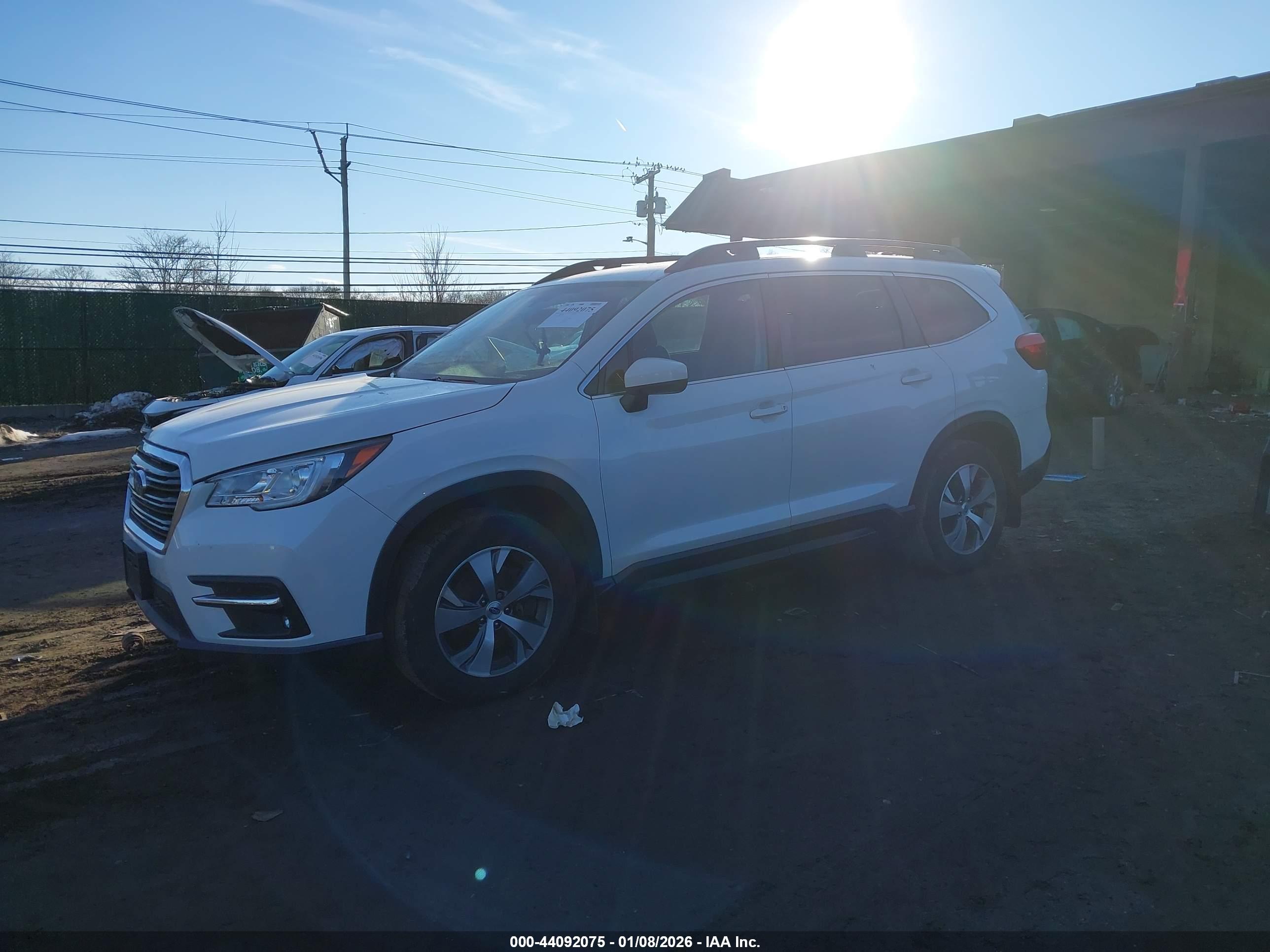 SUBARU ASCENT image 2