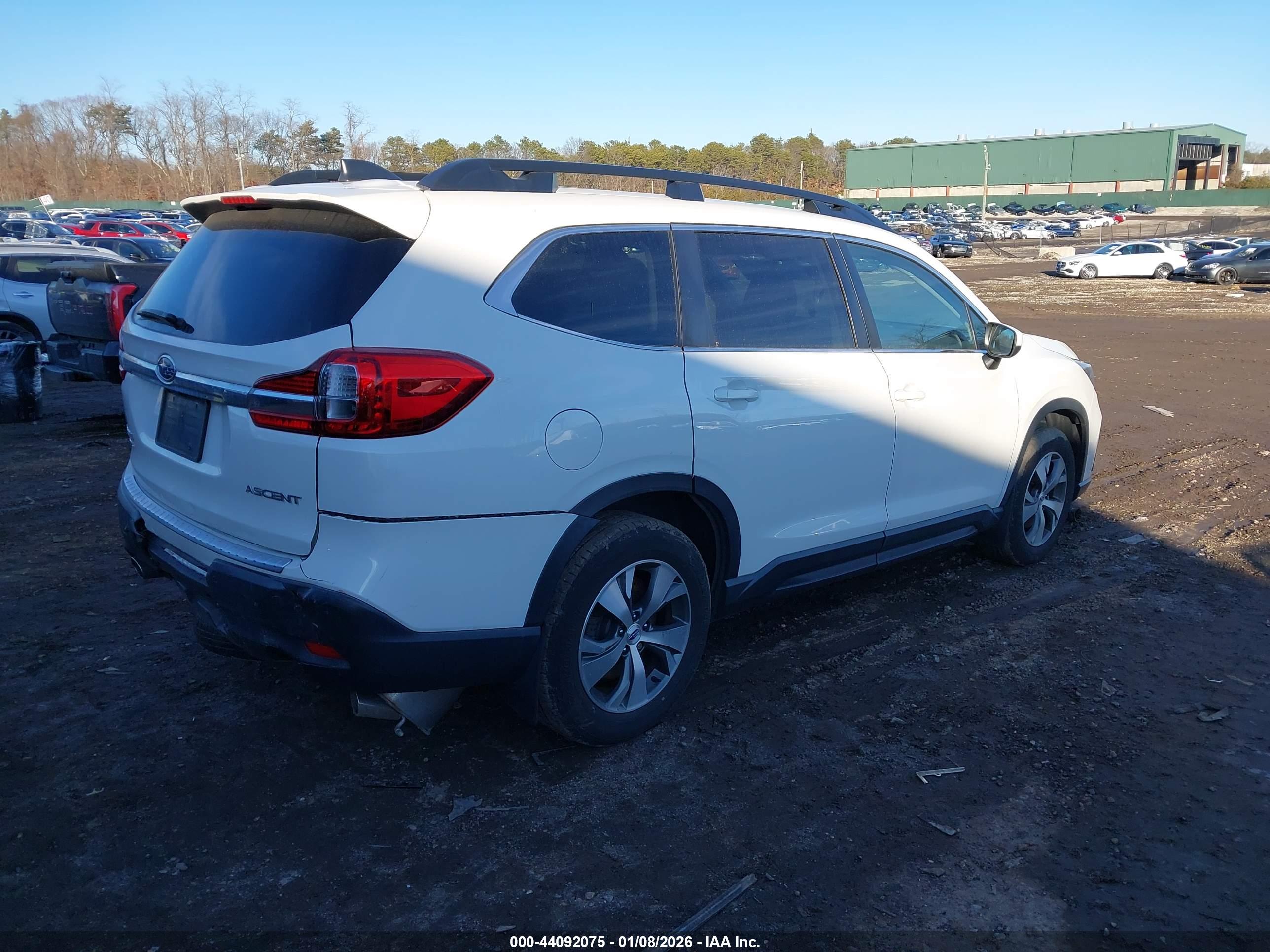 SUBARU ASCENT image 4