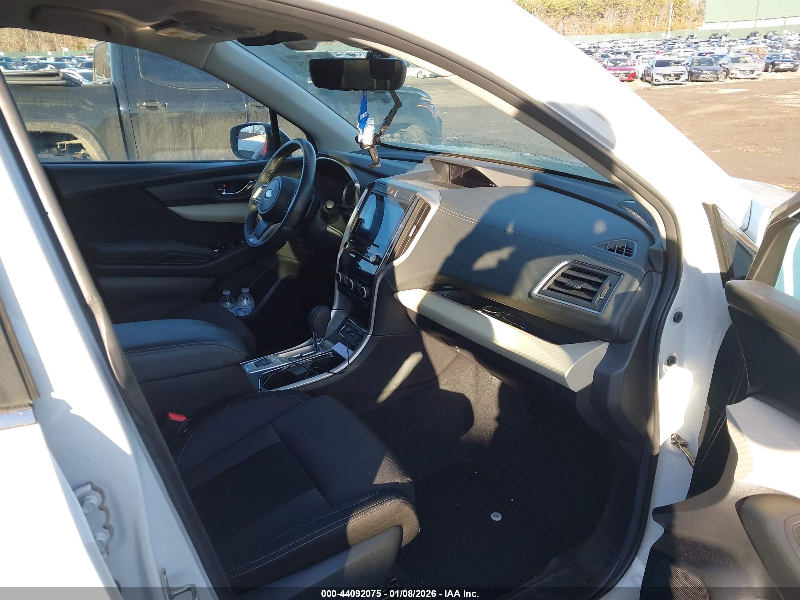 SUBARU ASCENT image 5