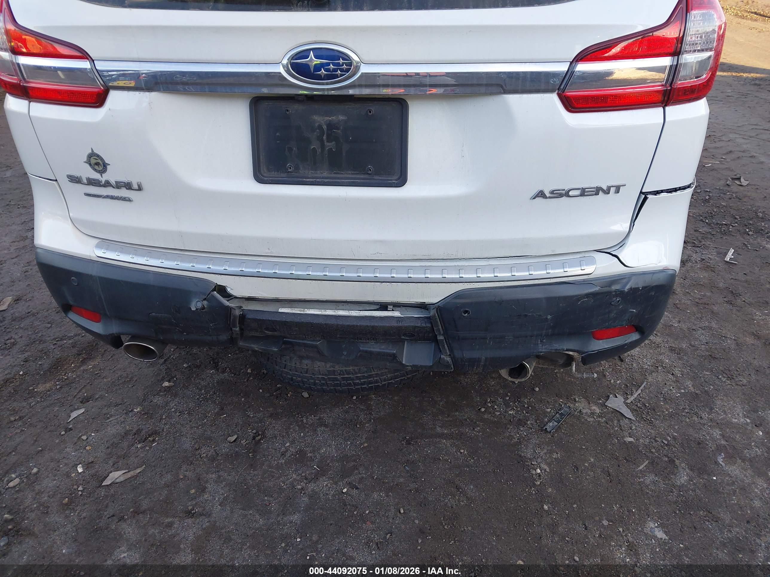 SUBARU ASCENT image 6