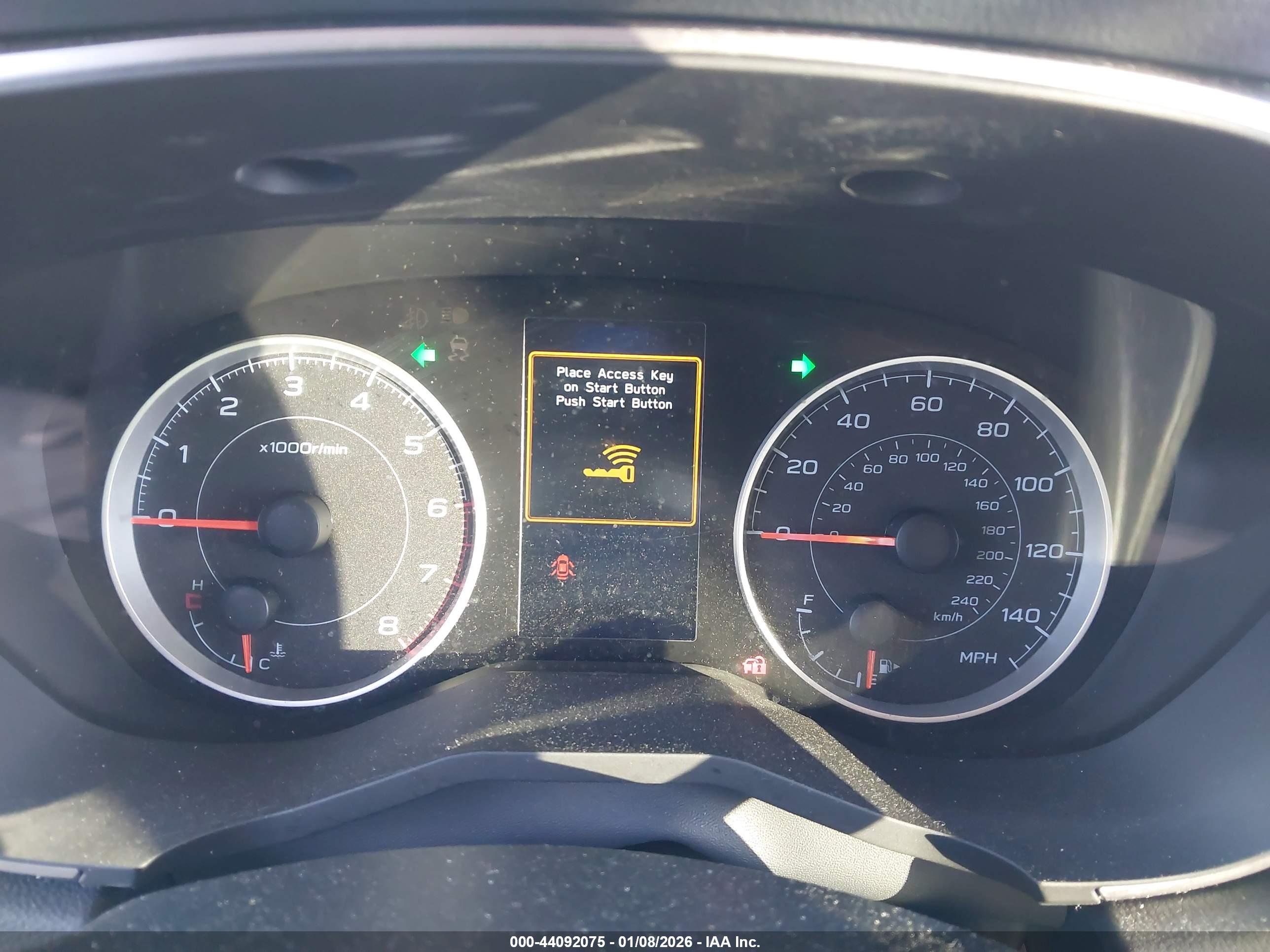 SUBARU ASCENT image 7