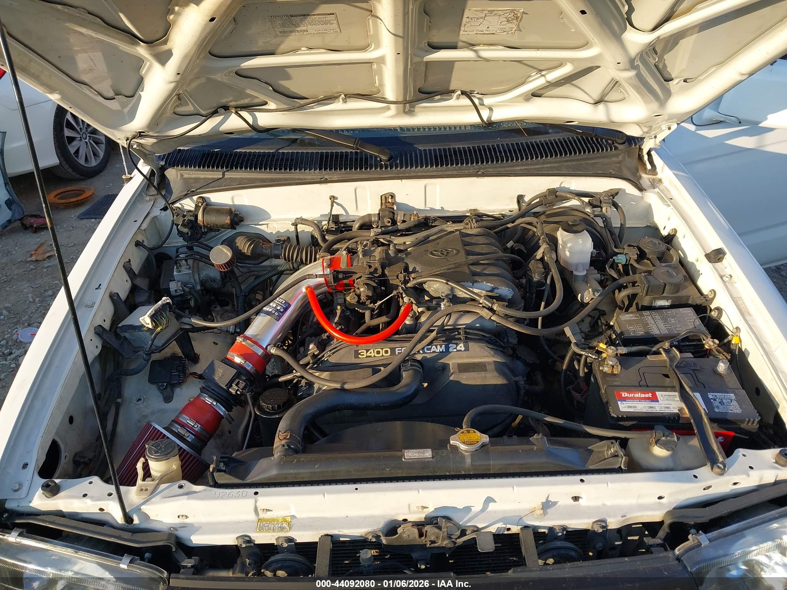 TOYOTA 4RUNNER image 10