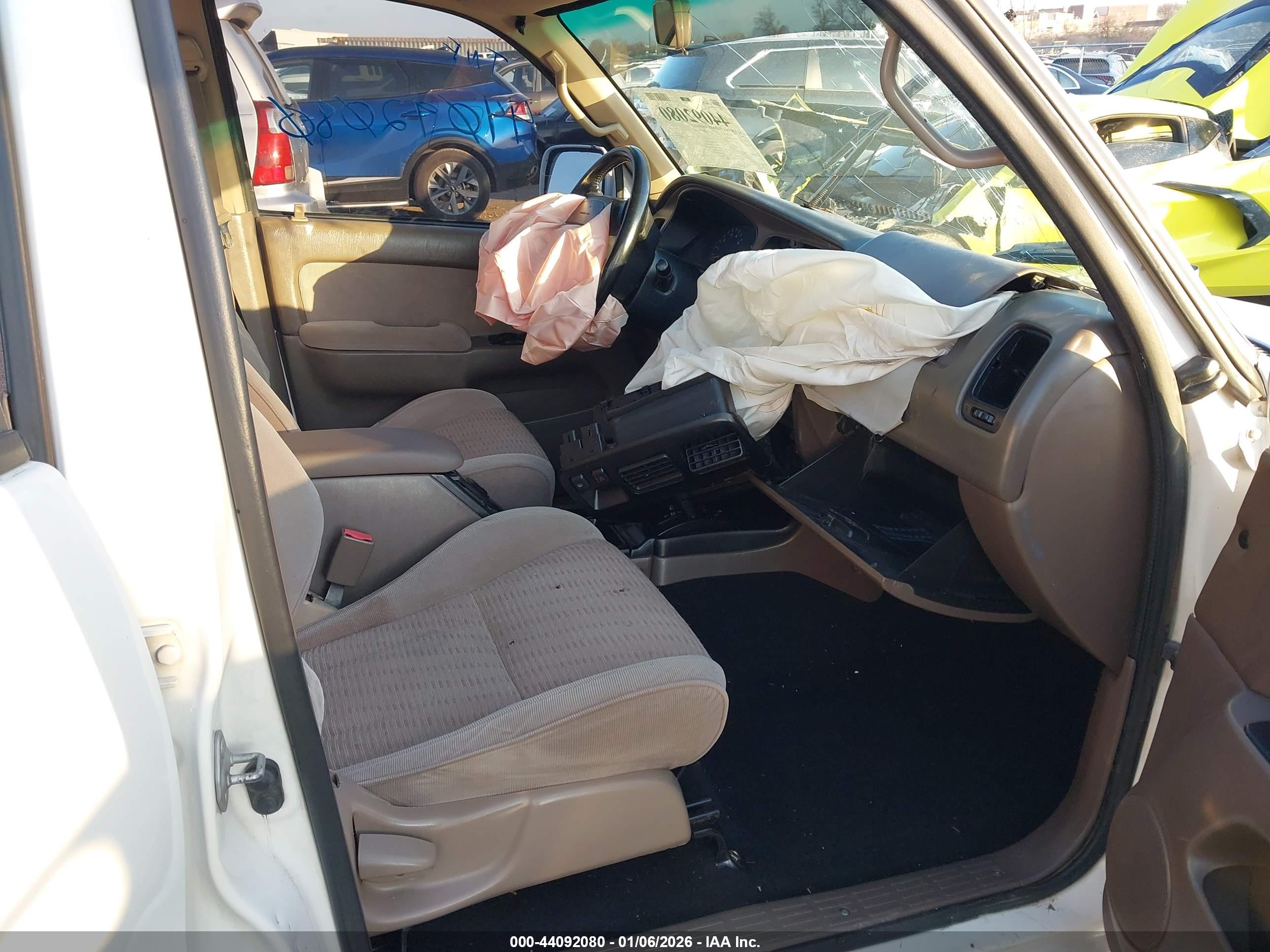 TOYOTA 4RUNNER image 5