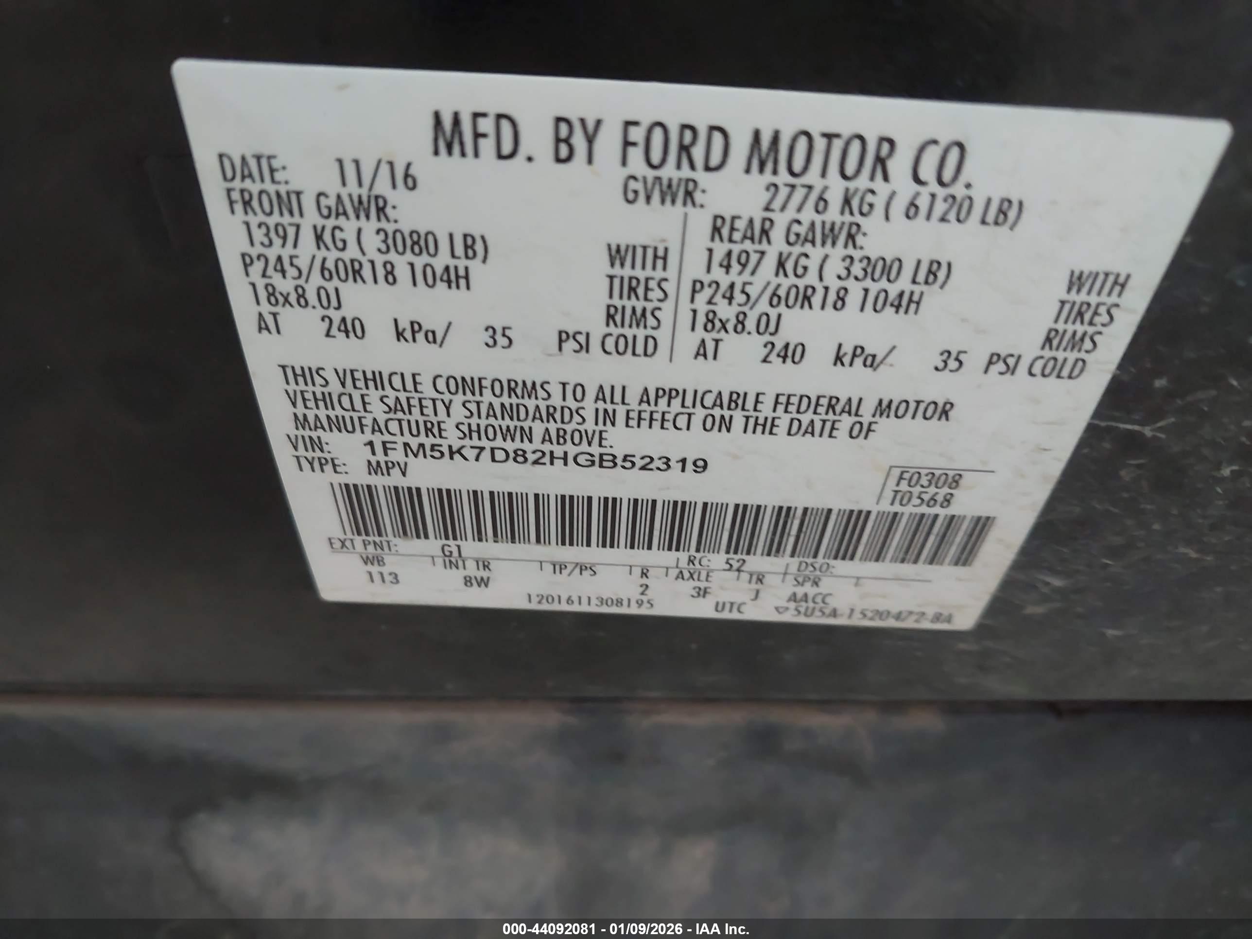 FORD EXPLORER image 9