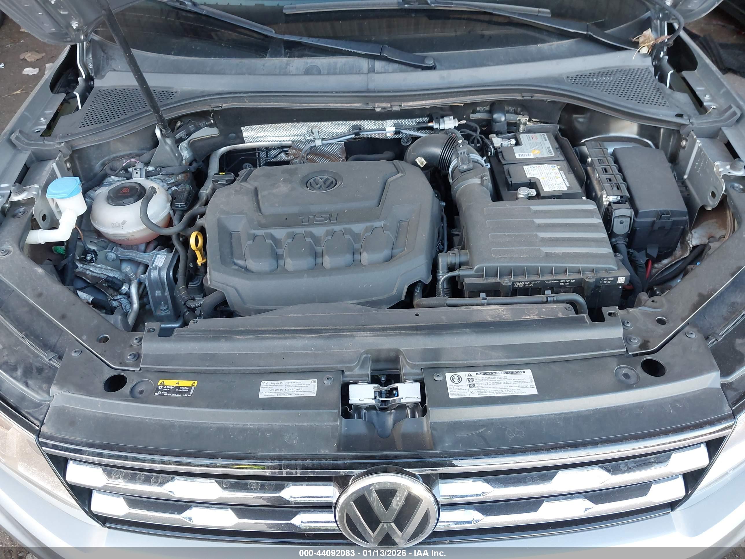 VOLKSWAGEN TIGUAN image 10