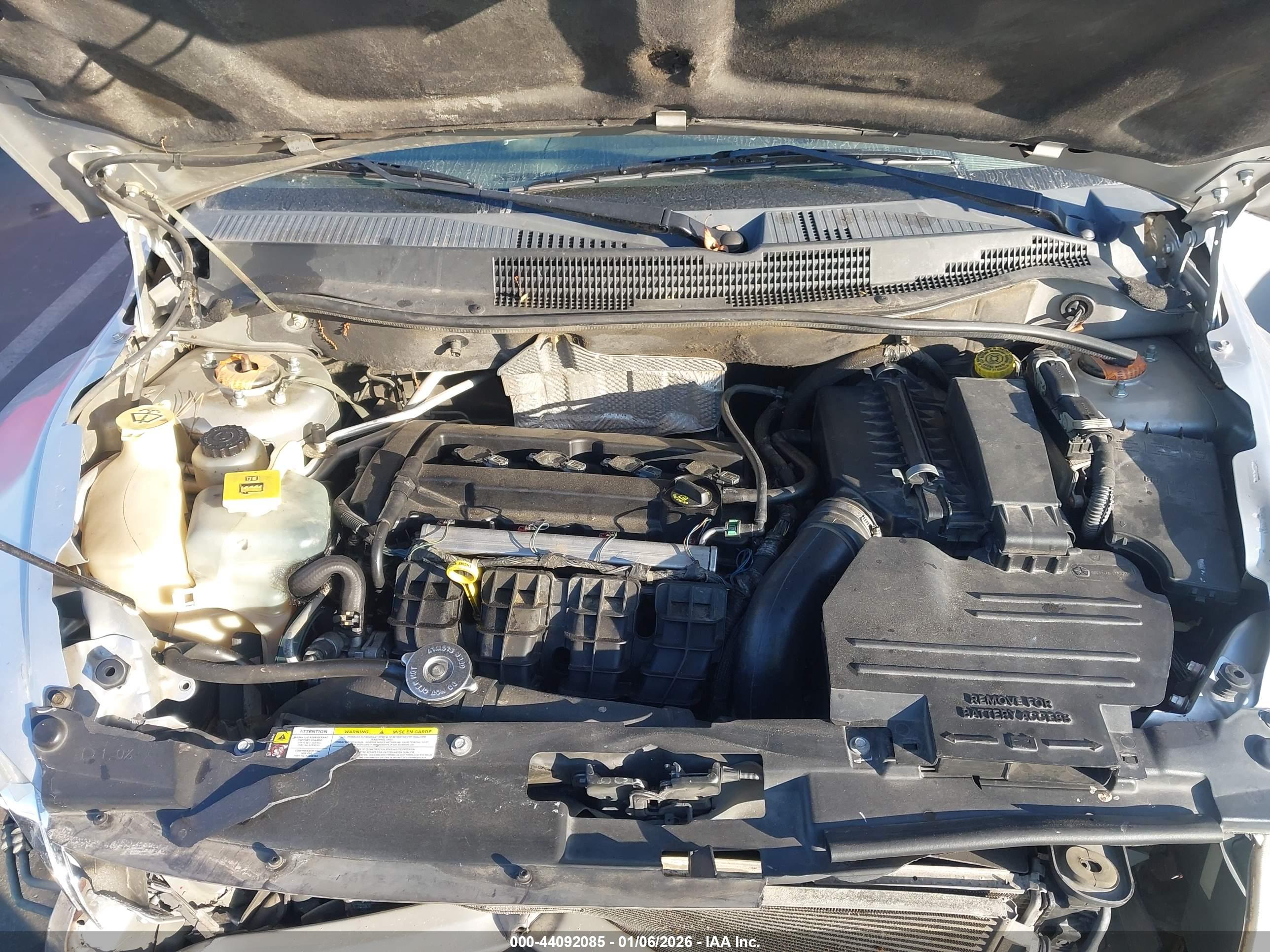 DODGE CALIBER image 10