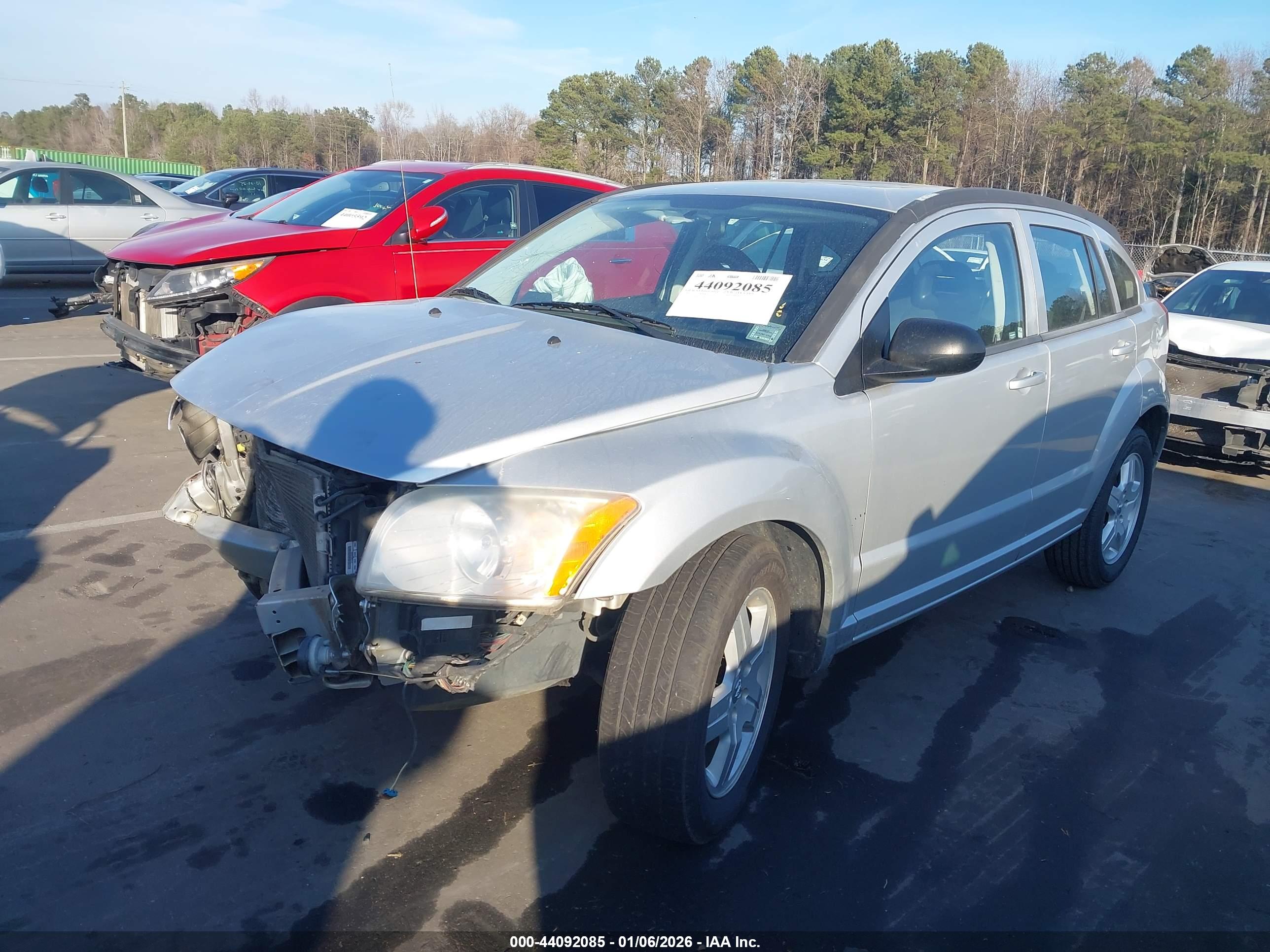 DODGE CALIBER image 2