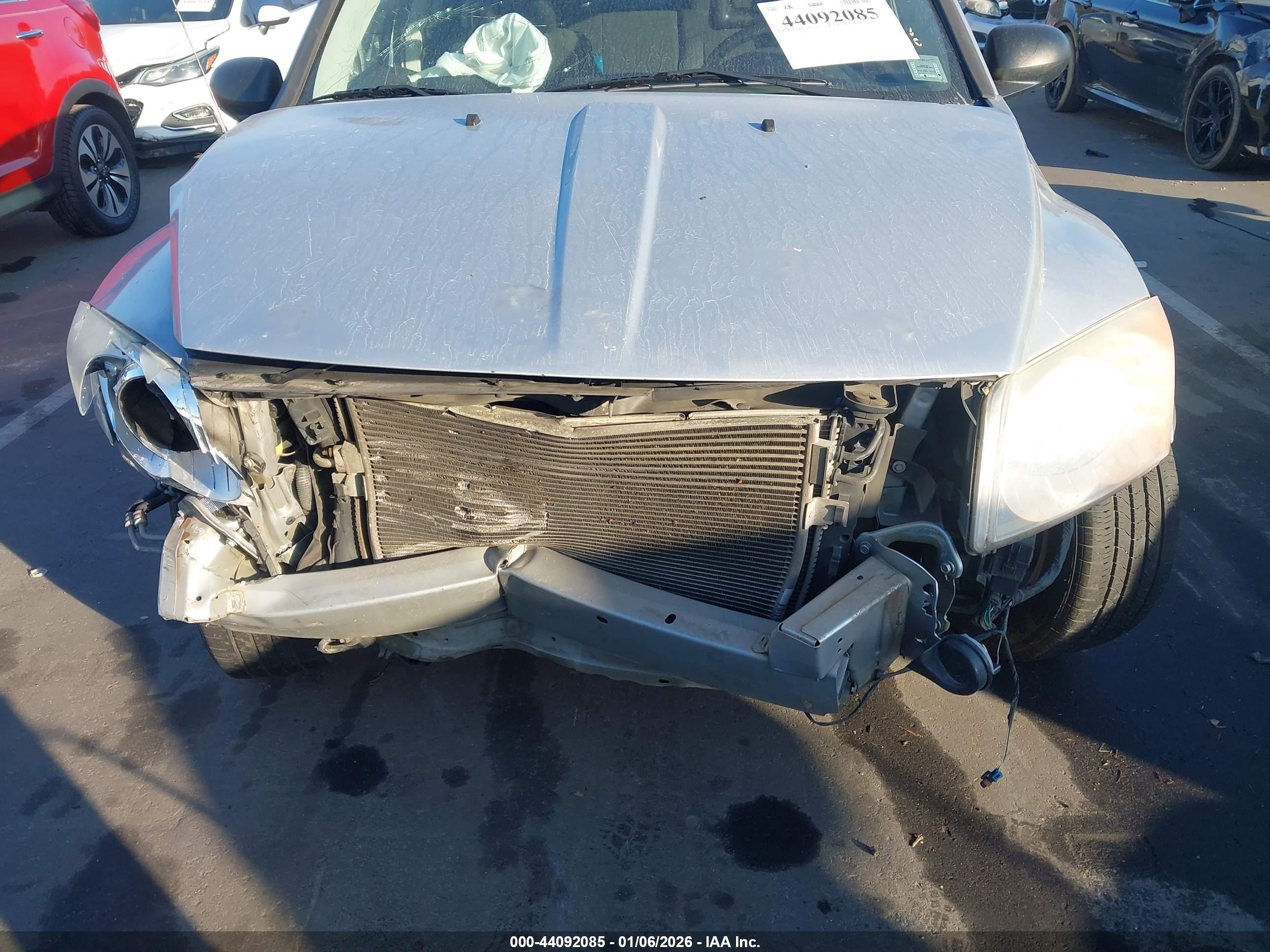 DODGE CALIBER image 6