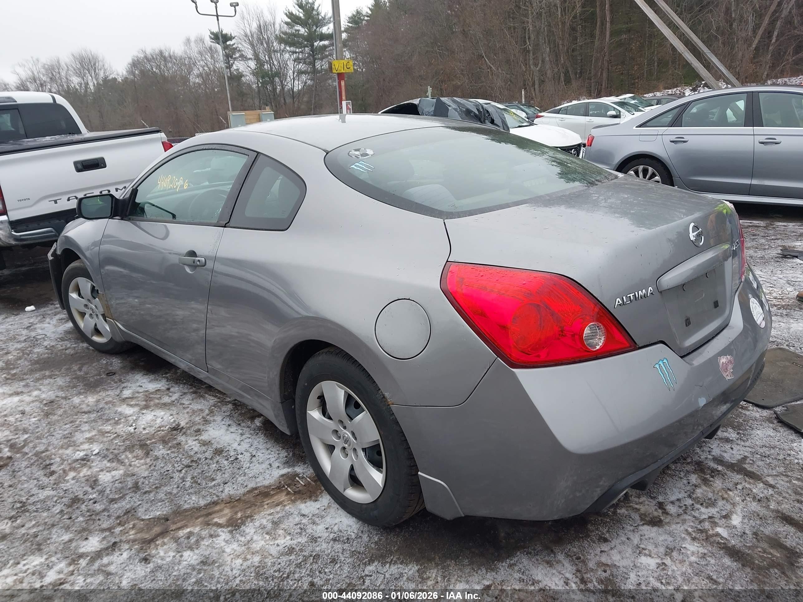 NISSAN ALTIMA image 3