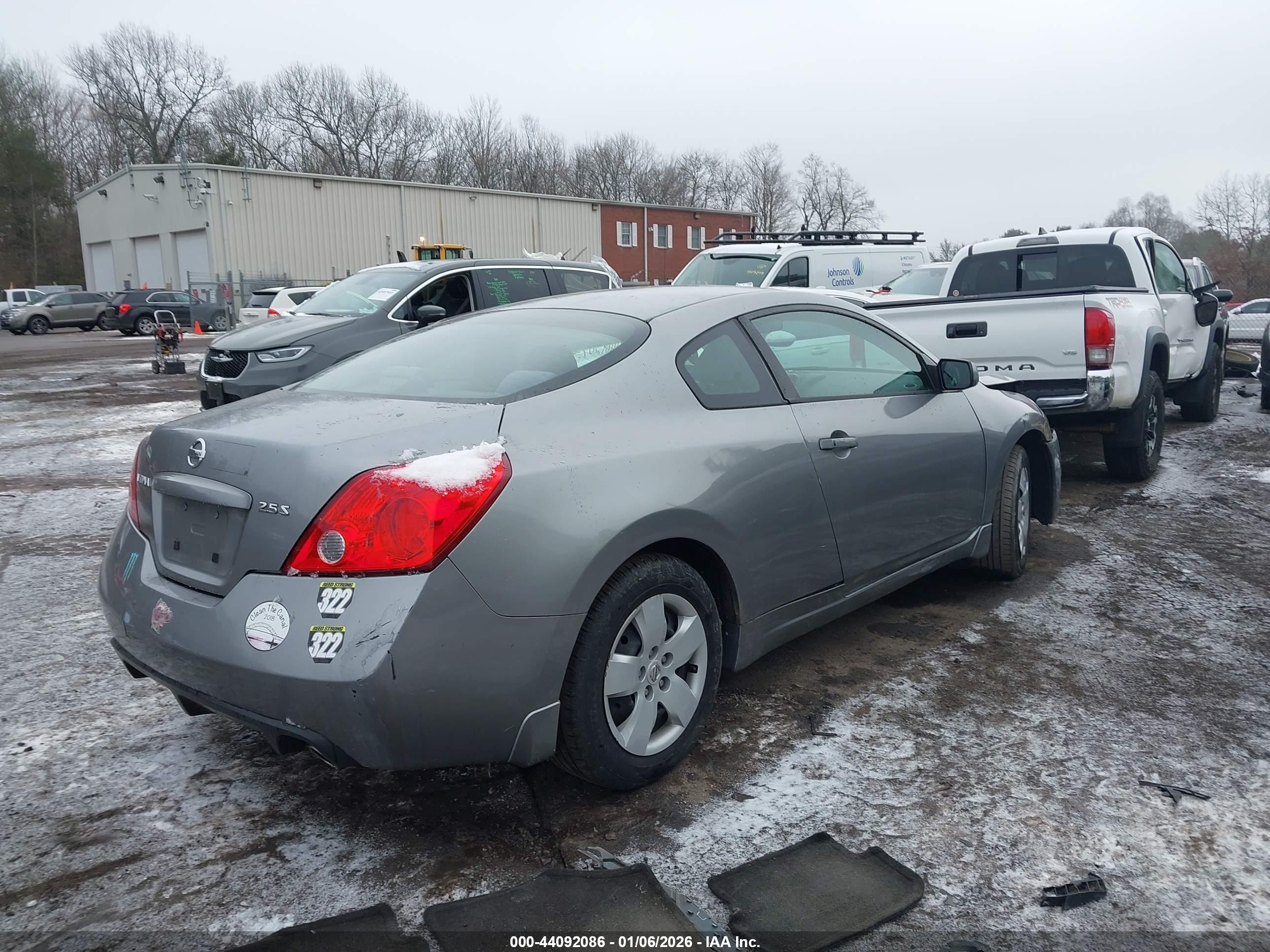 NISSAN ALTIMA image 4