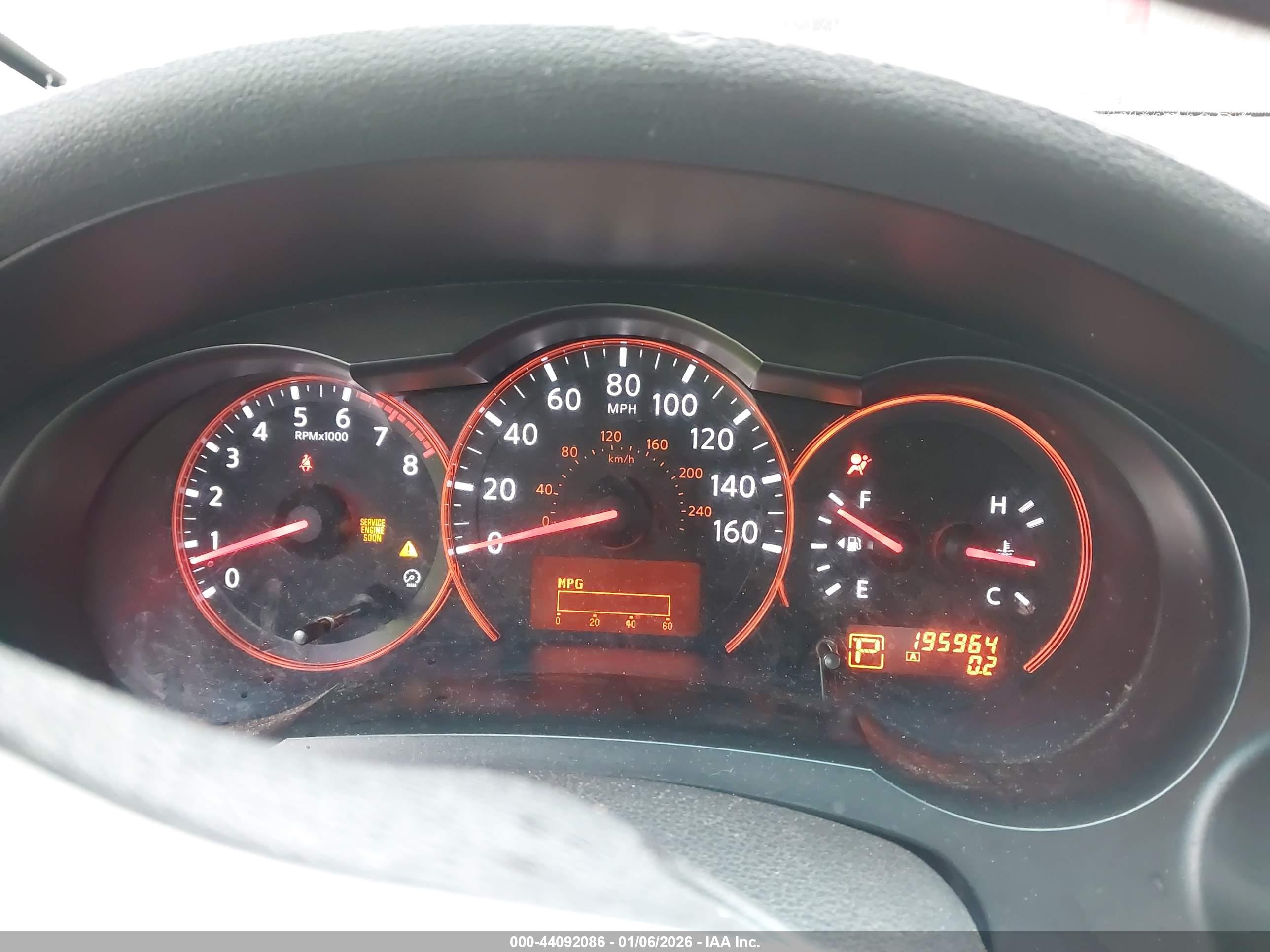 NISSAN ALTIMA image 7