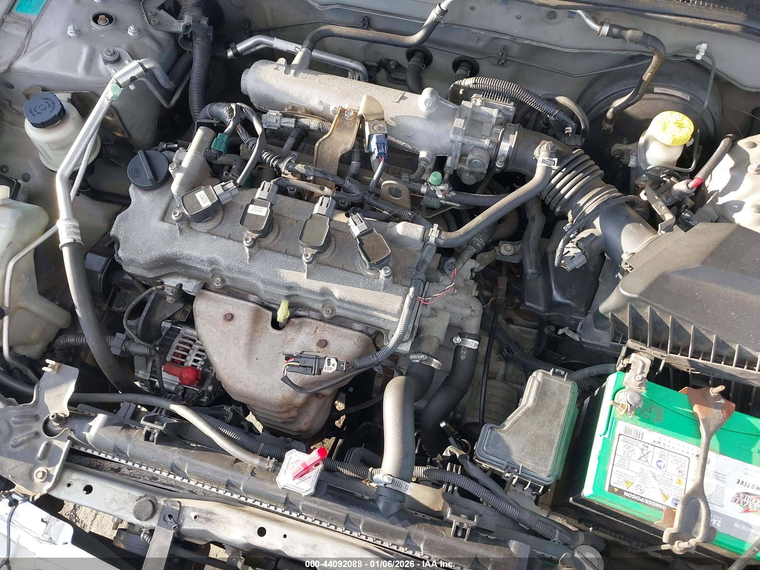 NISSAN SENTRA image 10