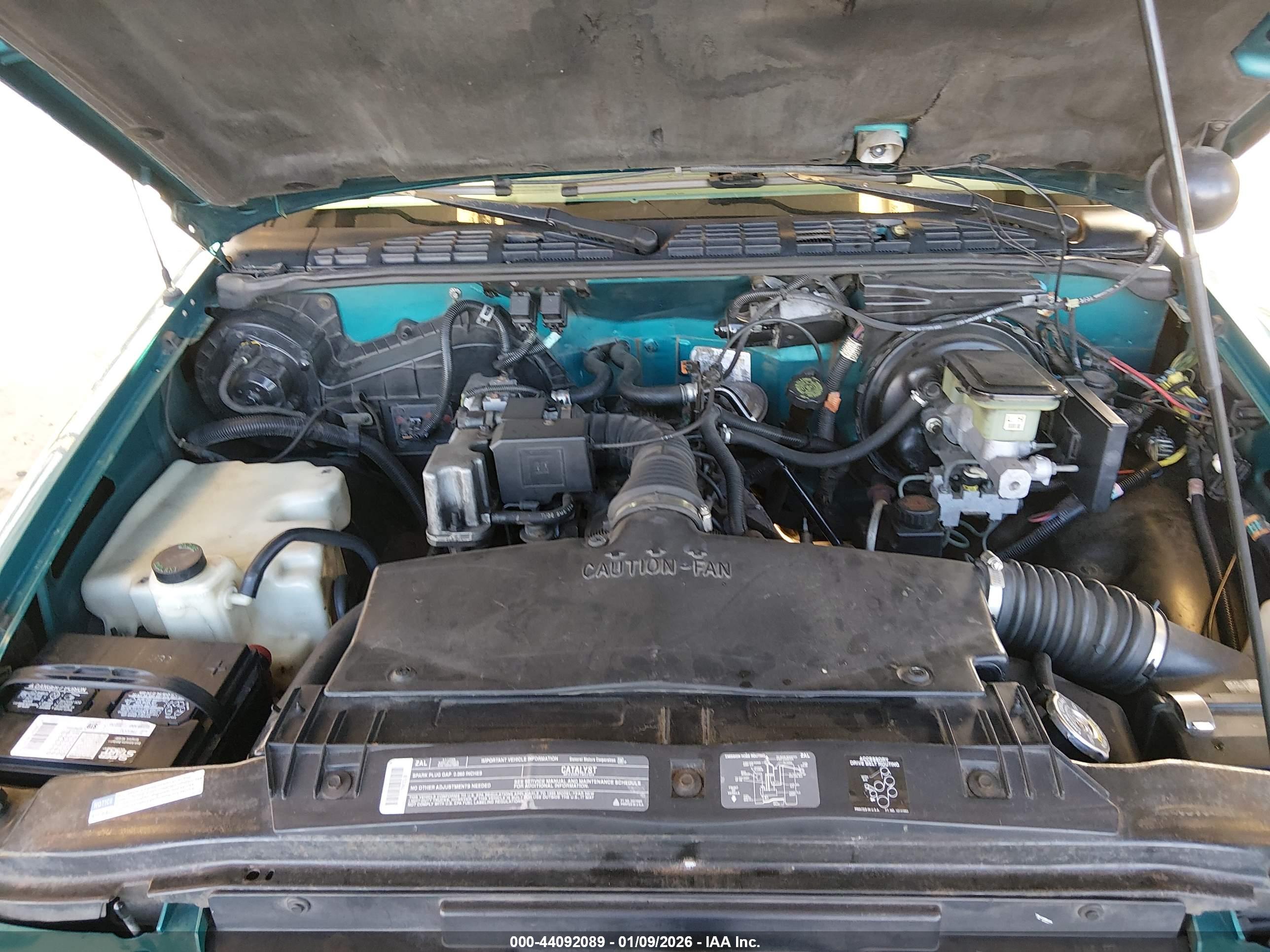 GMC SONOMA image 10