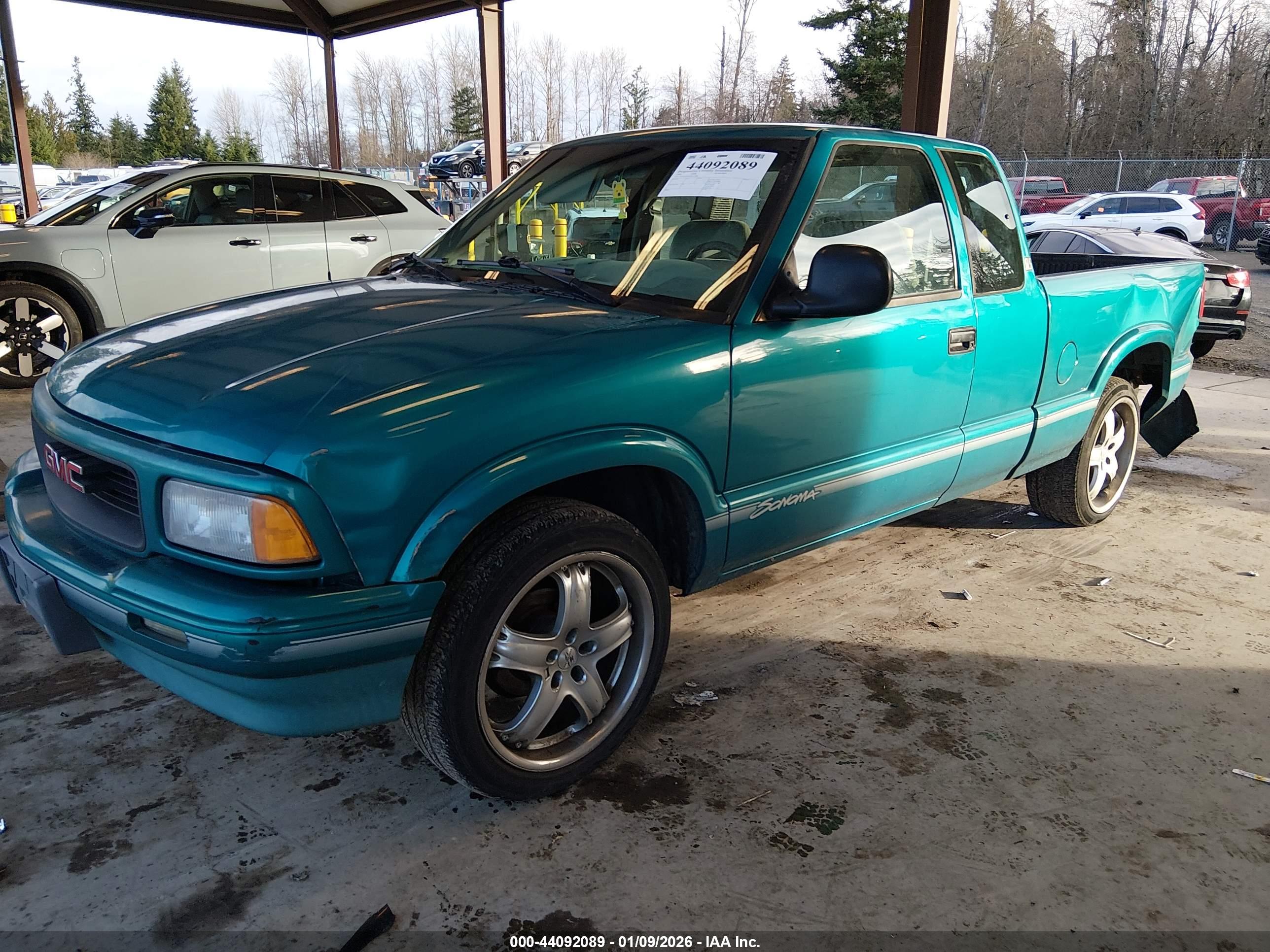GMC SONOMA image 2