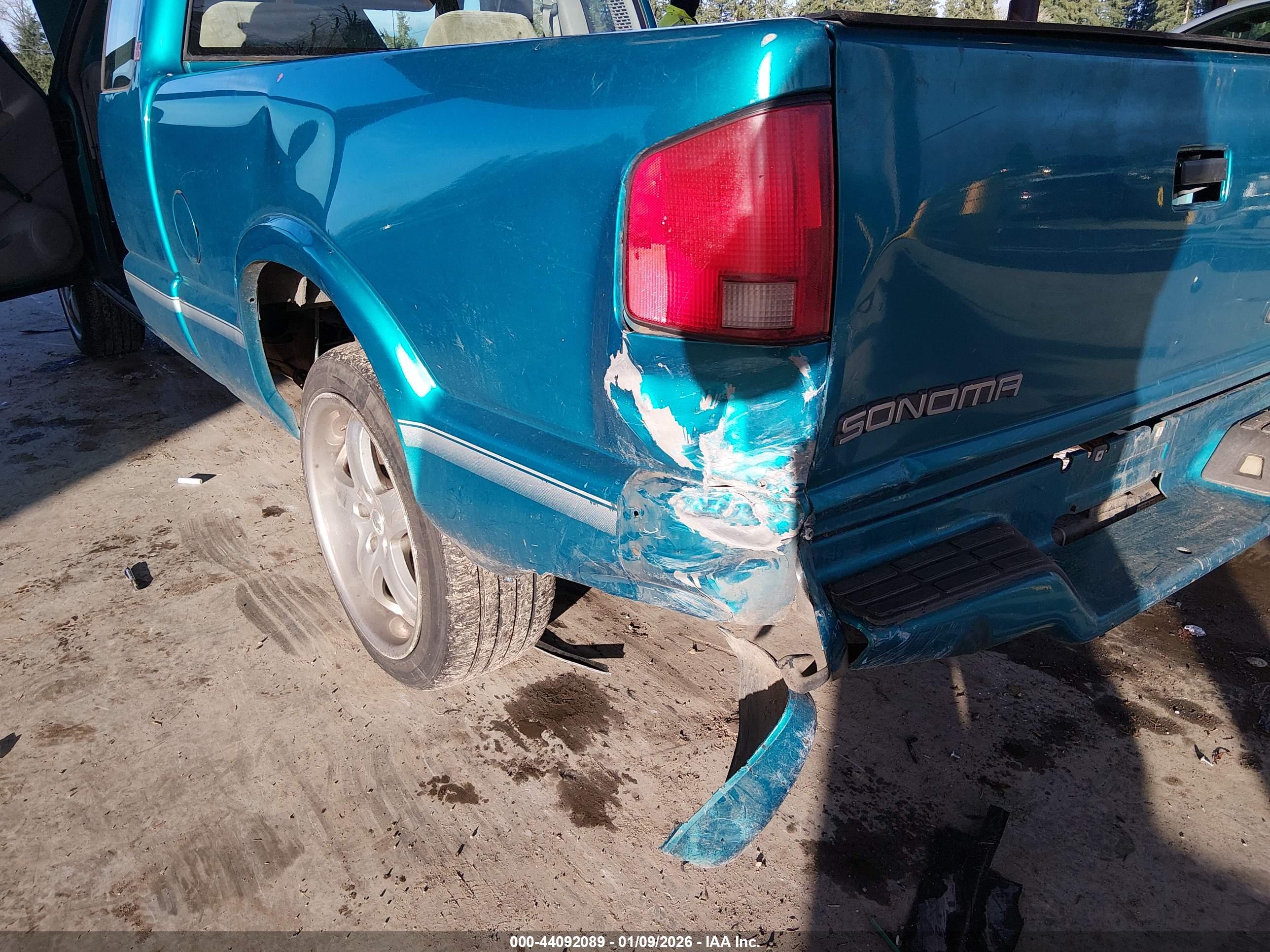 GMC SONOMA image 6