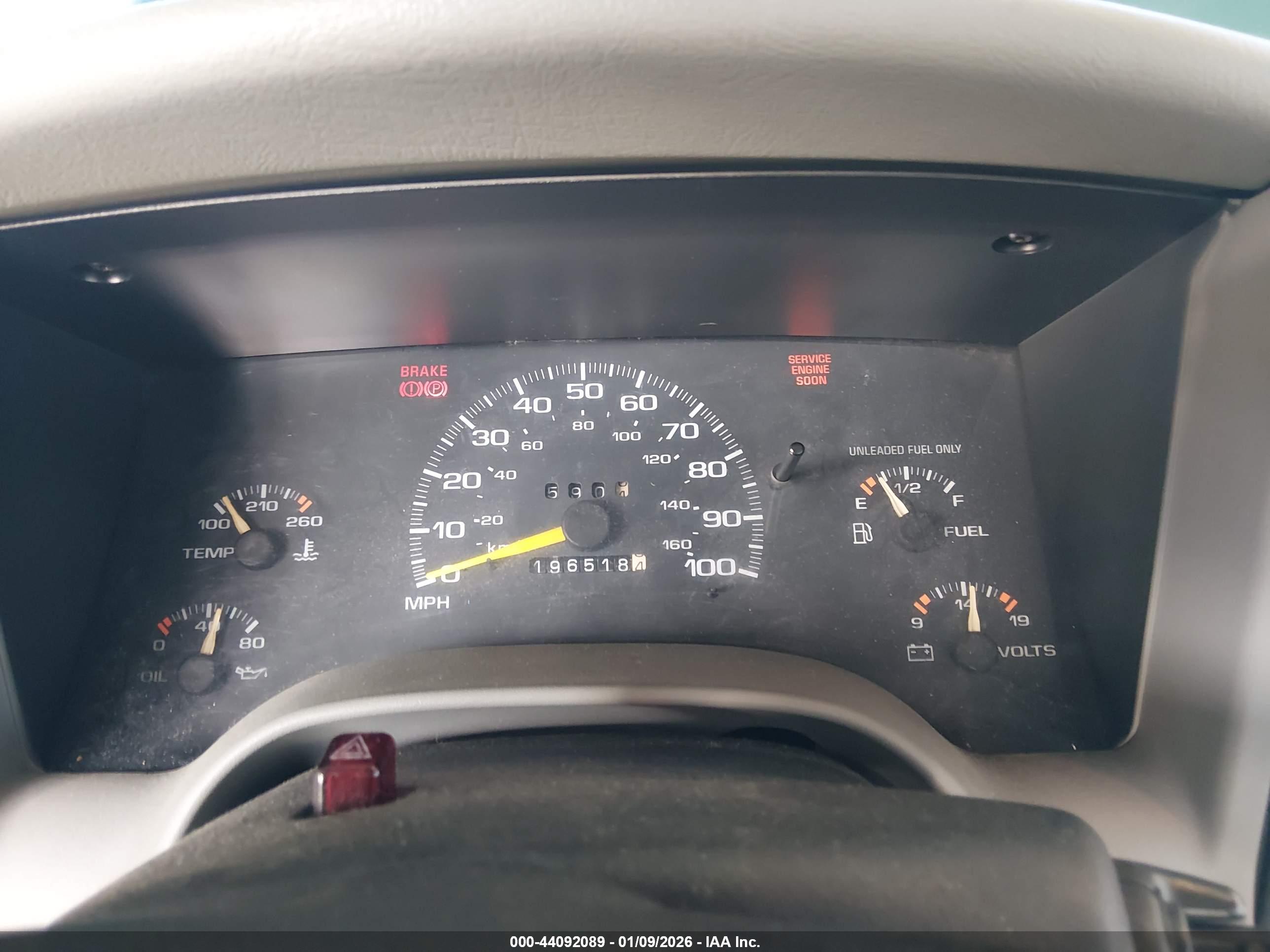GMC SONOMA image 7