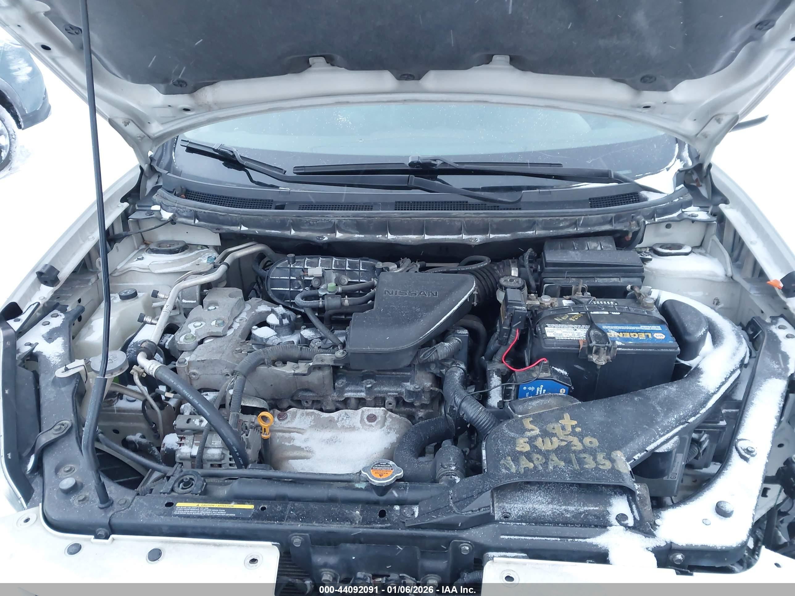 NISSAN ROGUE image 10