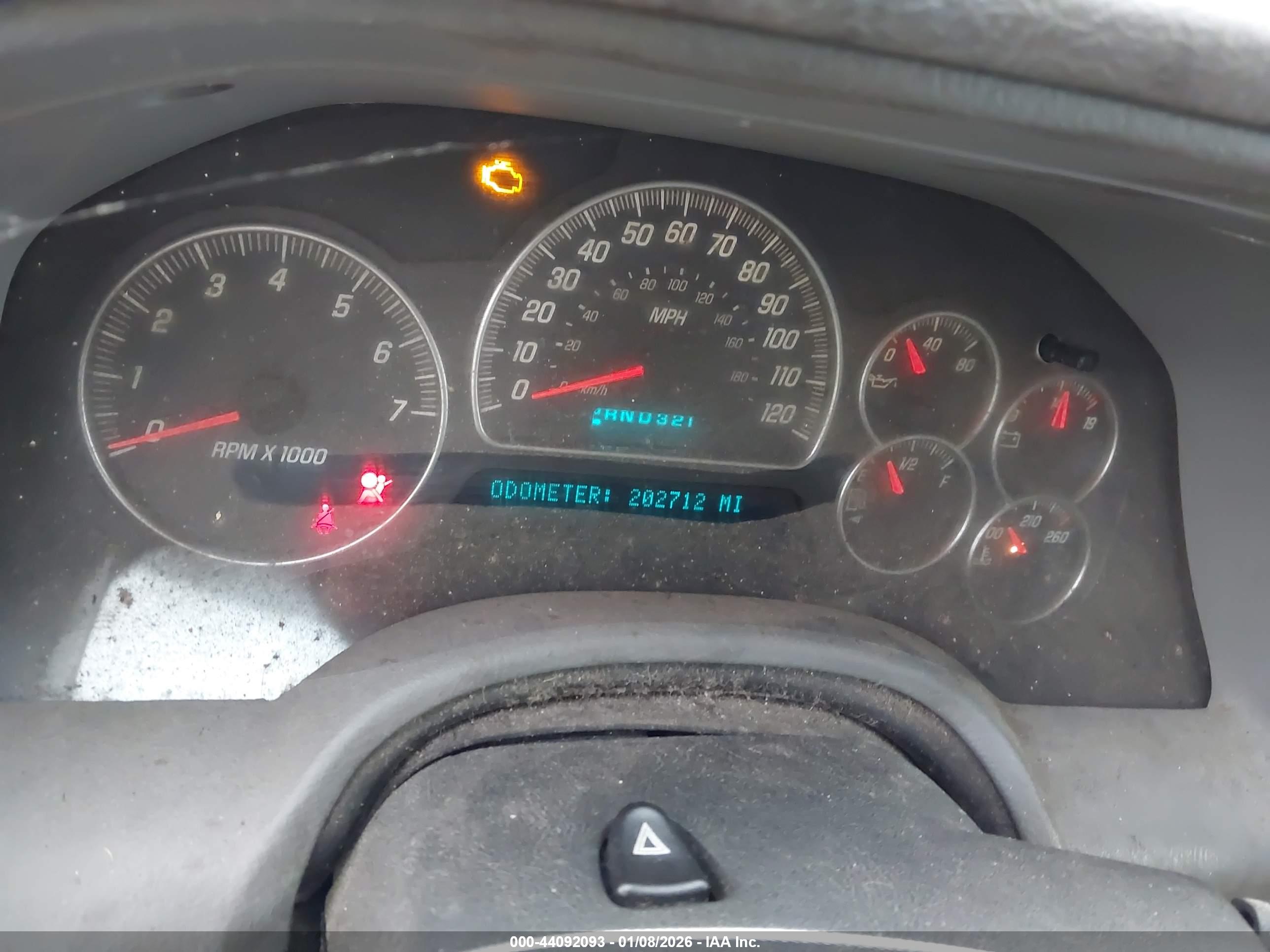 GMC ENVOY image 7