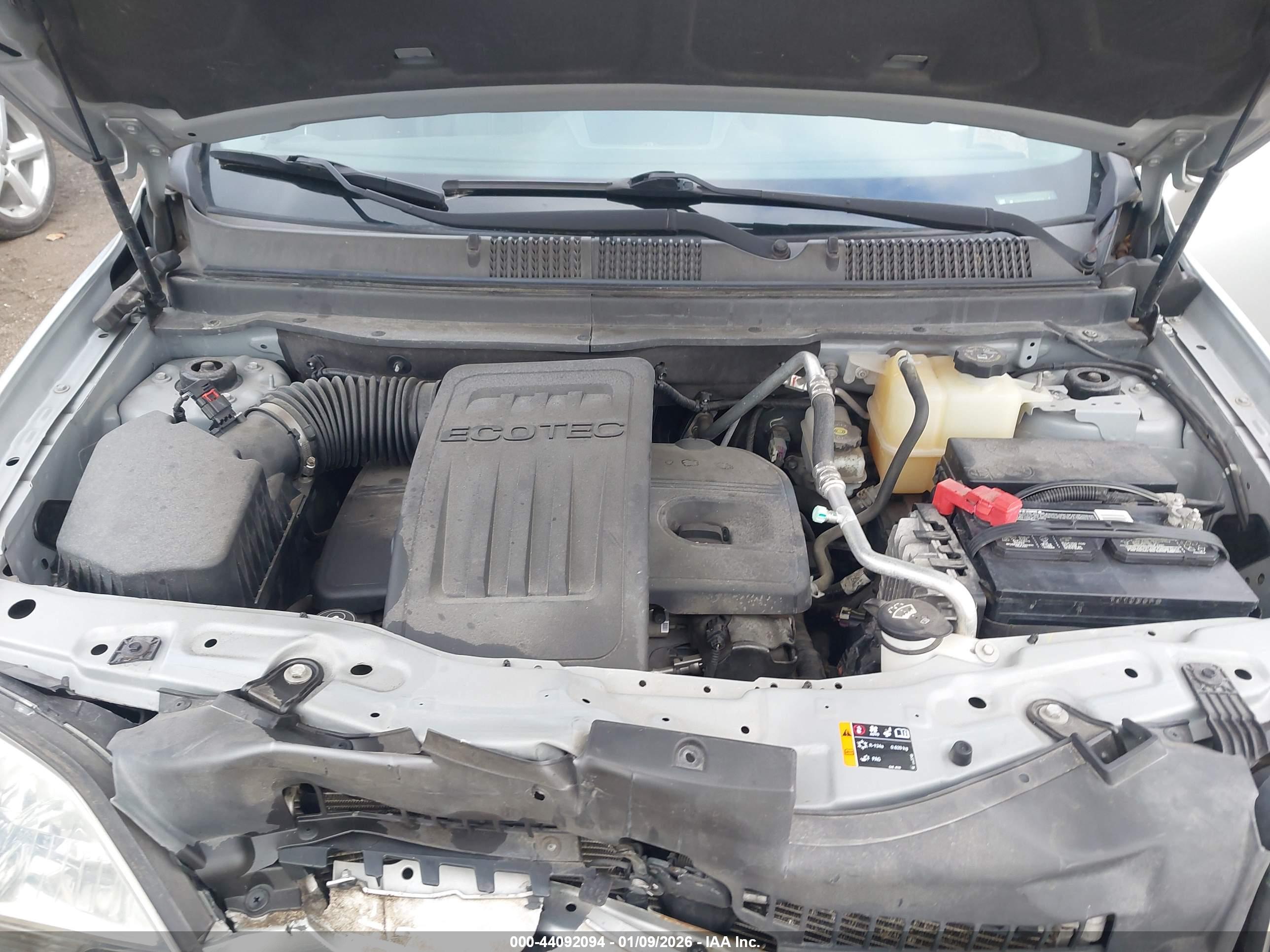 CHEVROLET CAPTIVA image 10