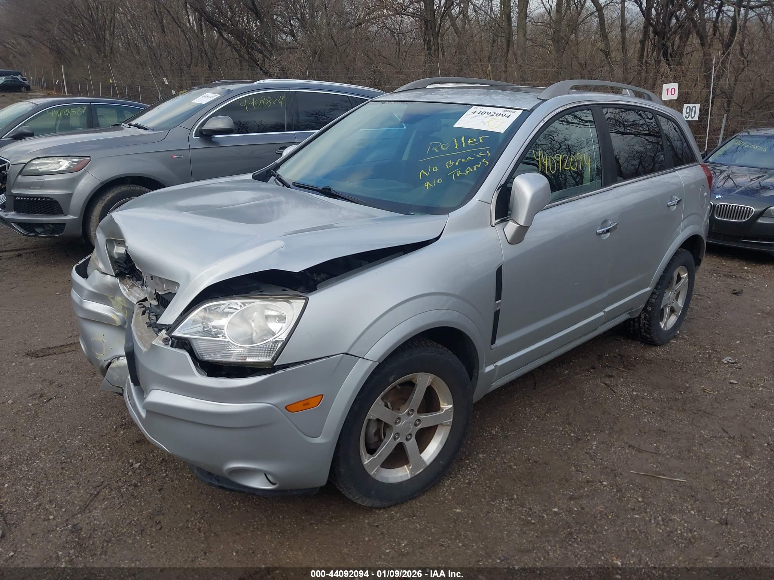 CHEVROLET CAPTIVA image 2