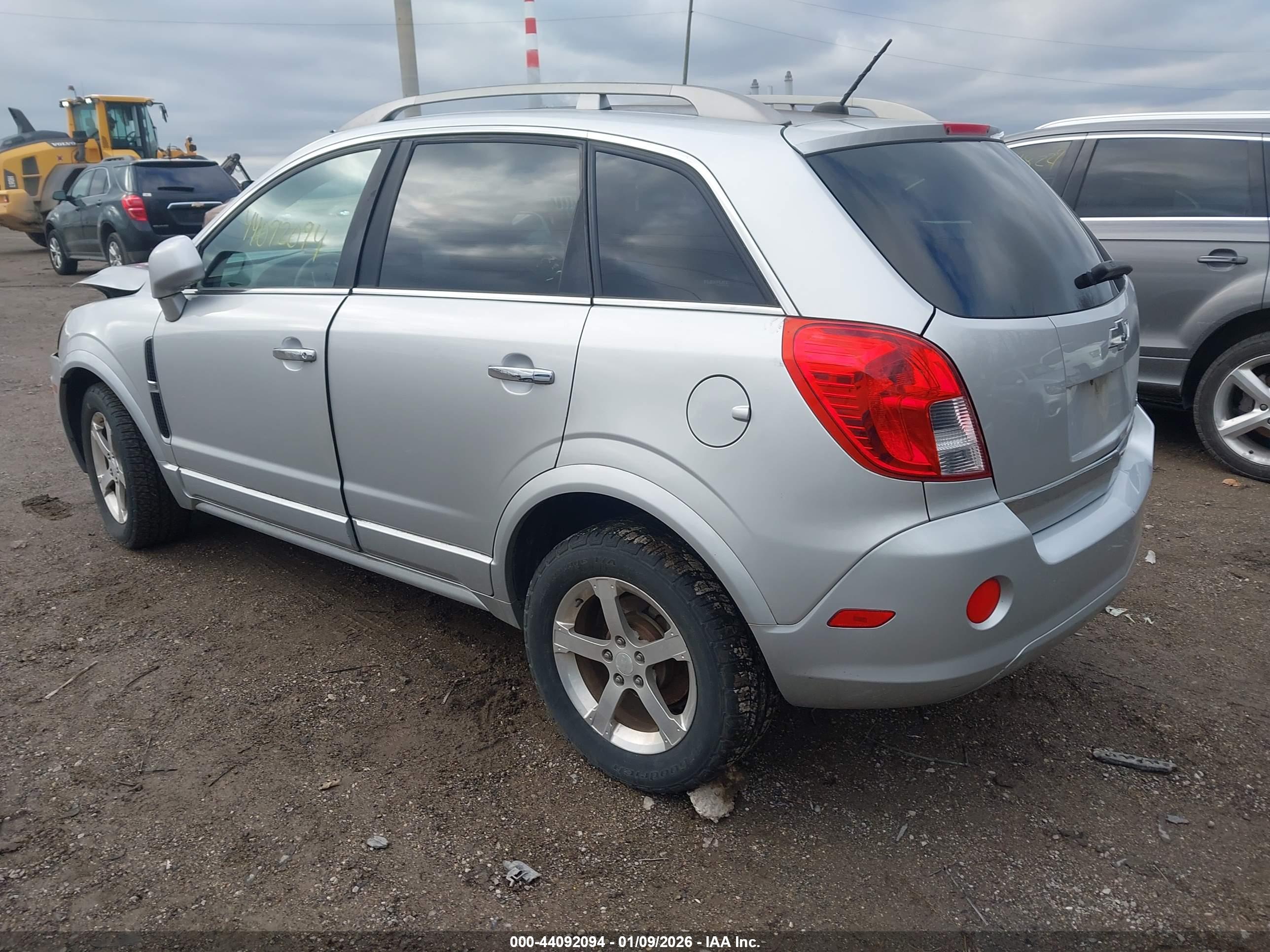 CHEVROLET CAPTIVA image 3