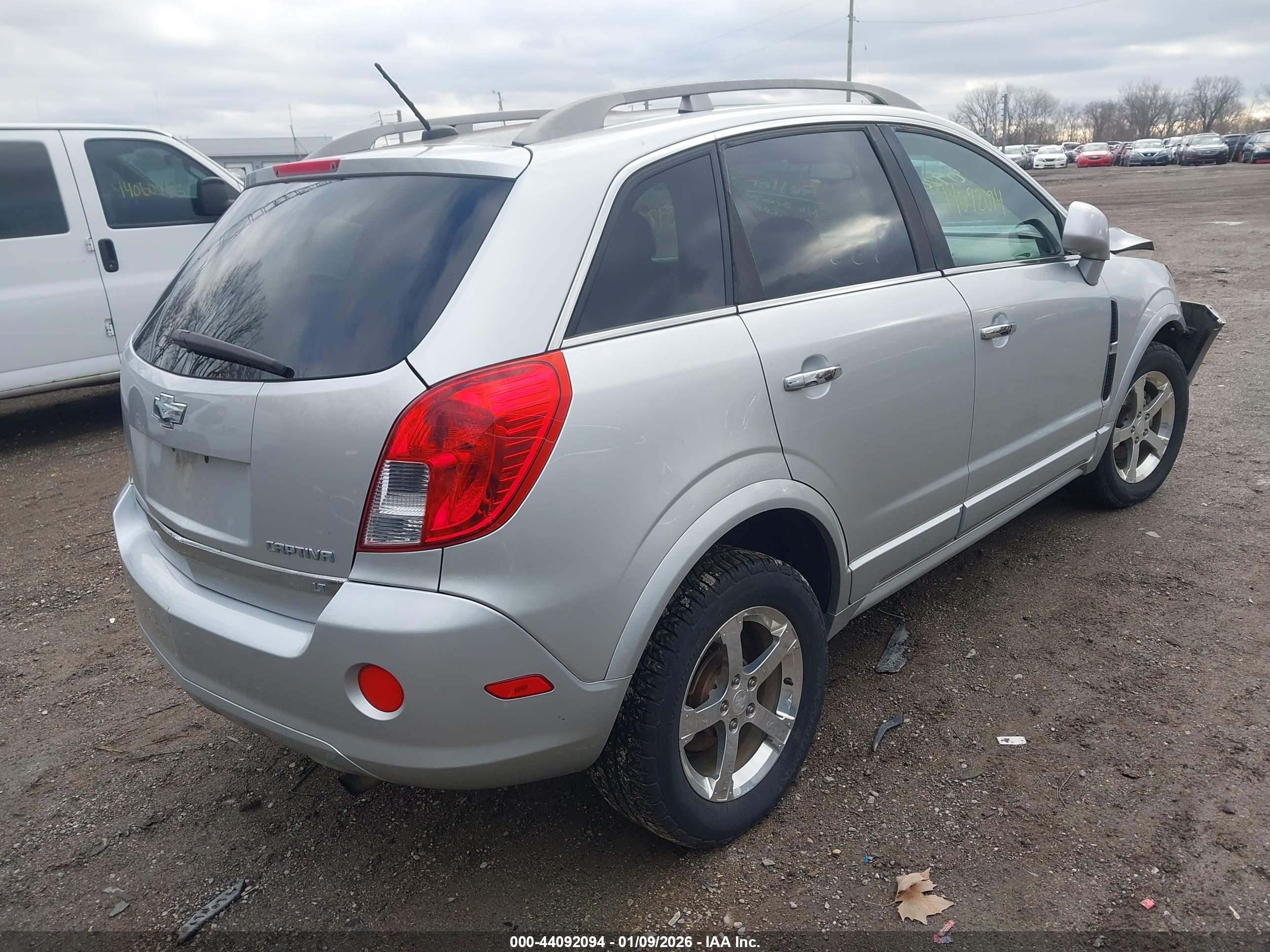 CHEVROLET CAPTIVA image 4