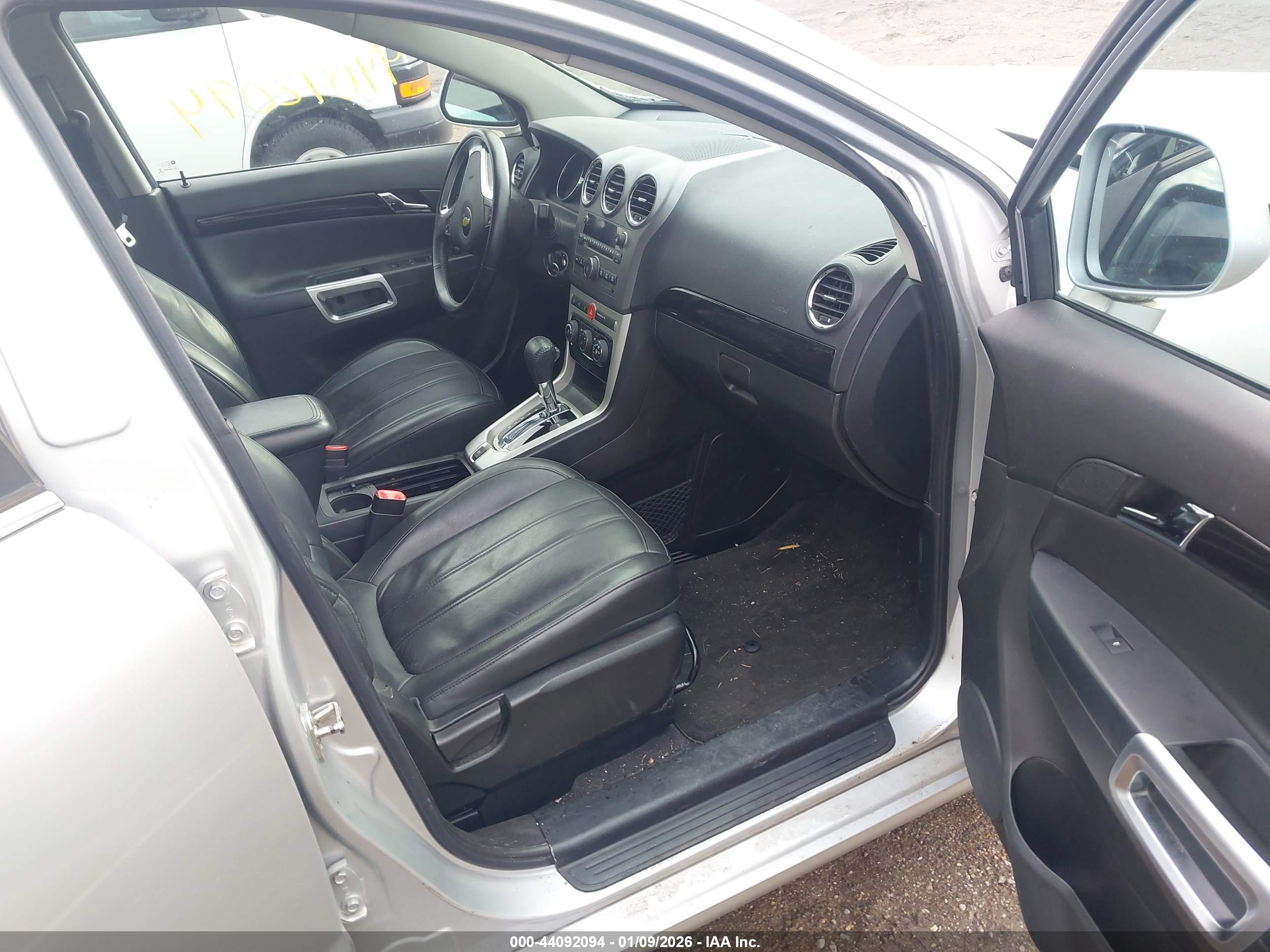 CHEVROLET CAPTIVA image 5