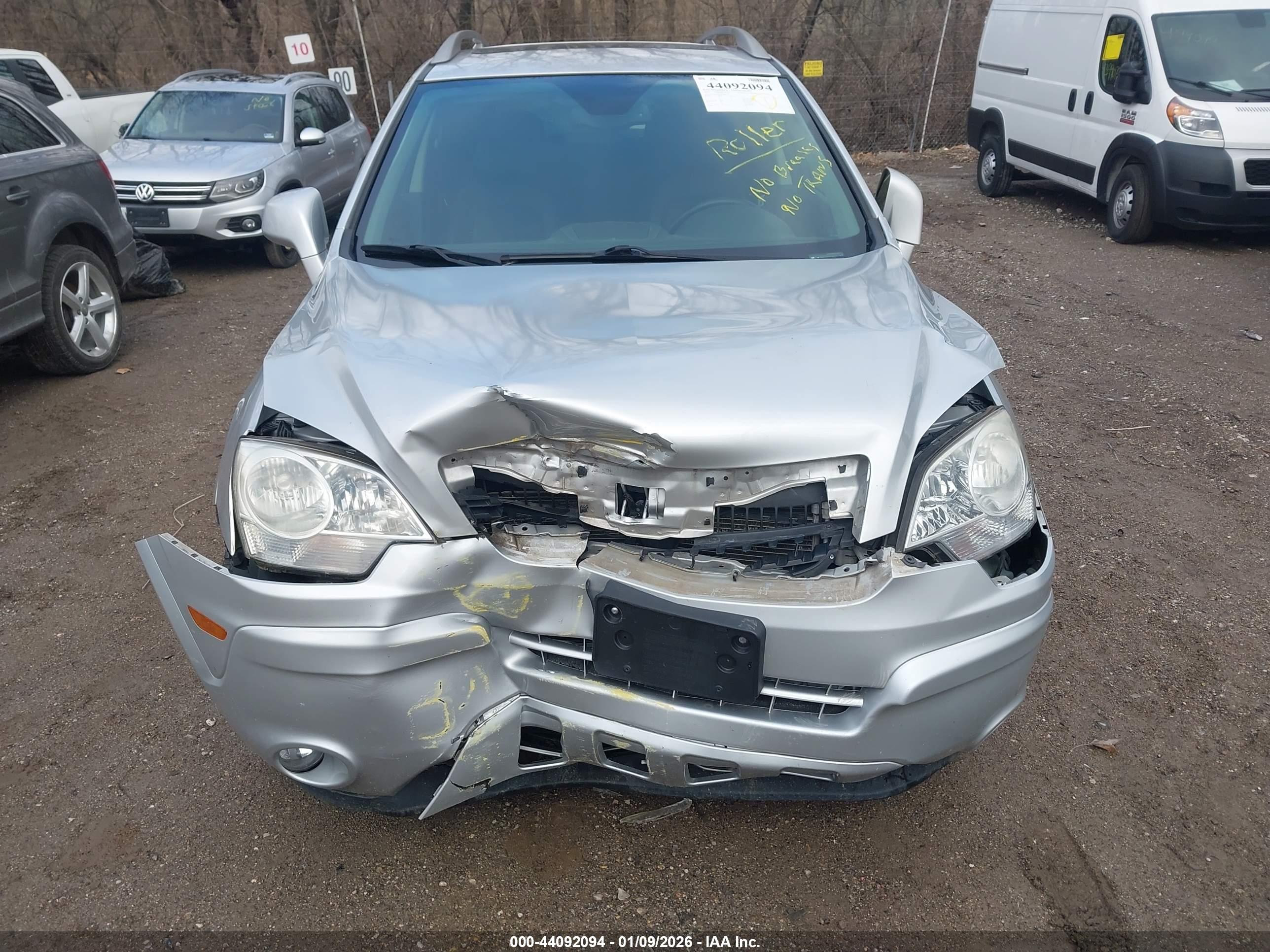 CHEVROLET CAPTIVA image 6