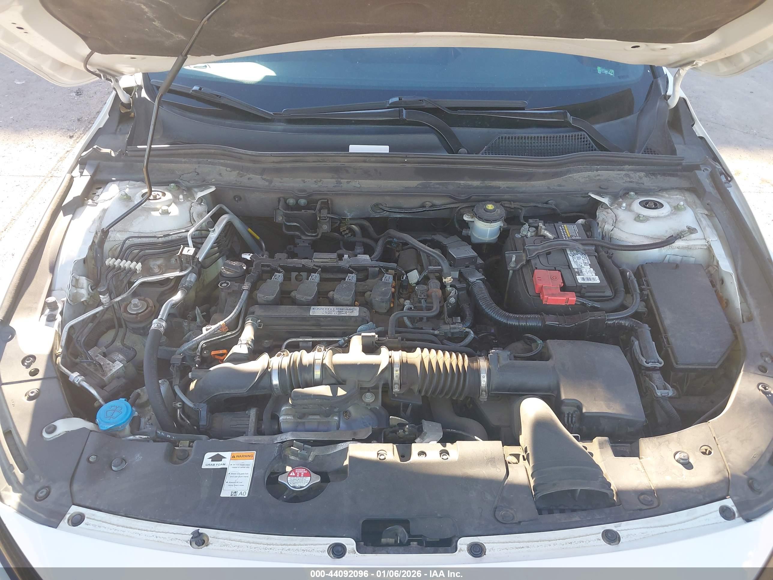 HONDA ACCORD image 10