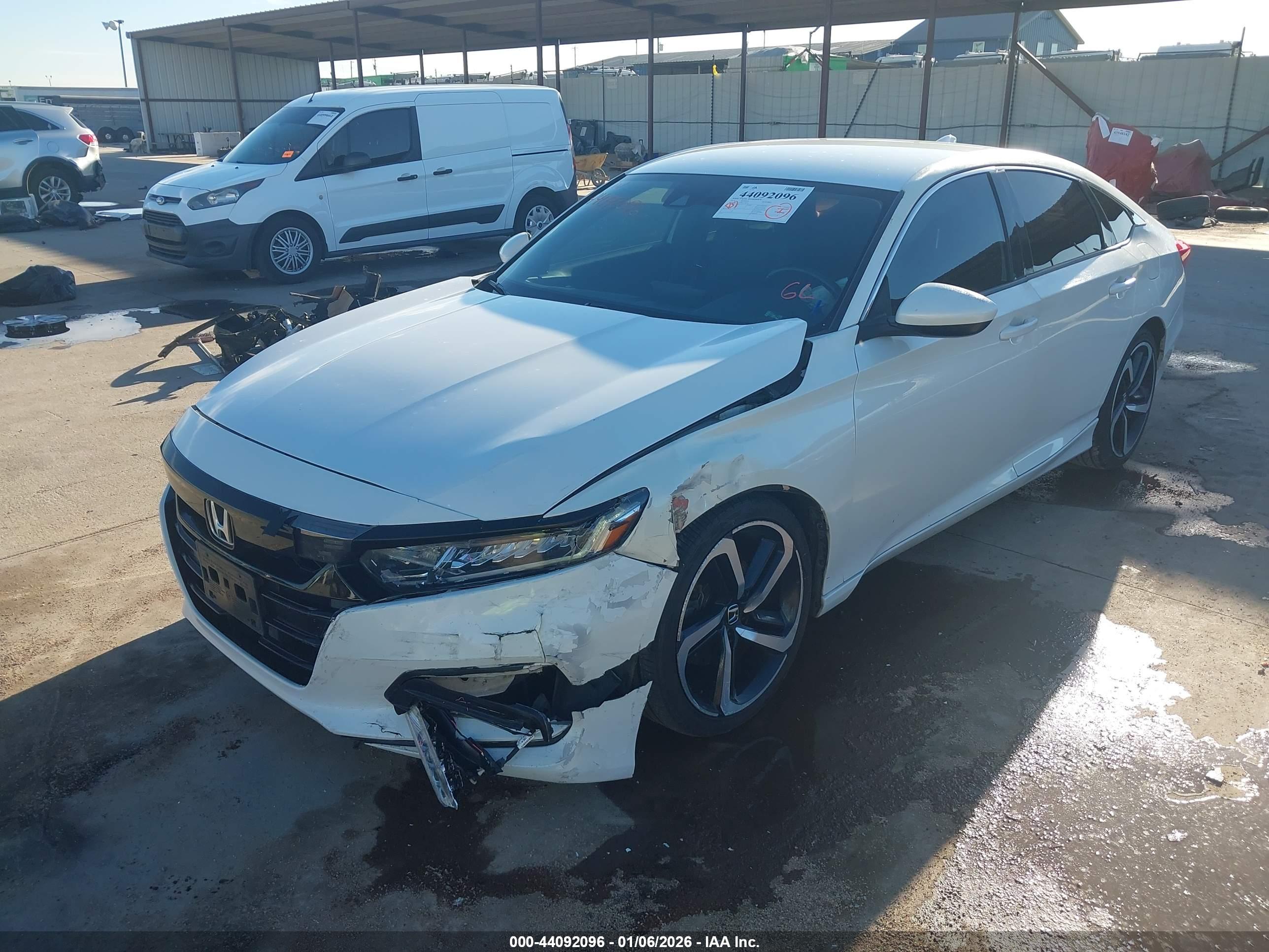 HONDA ACCORD image 2