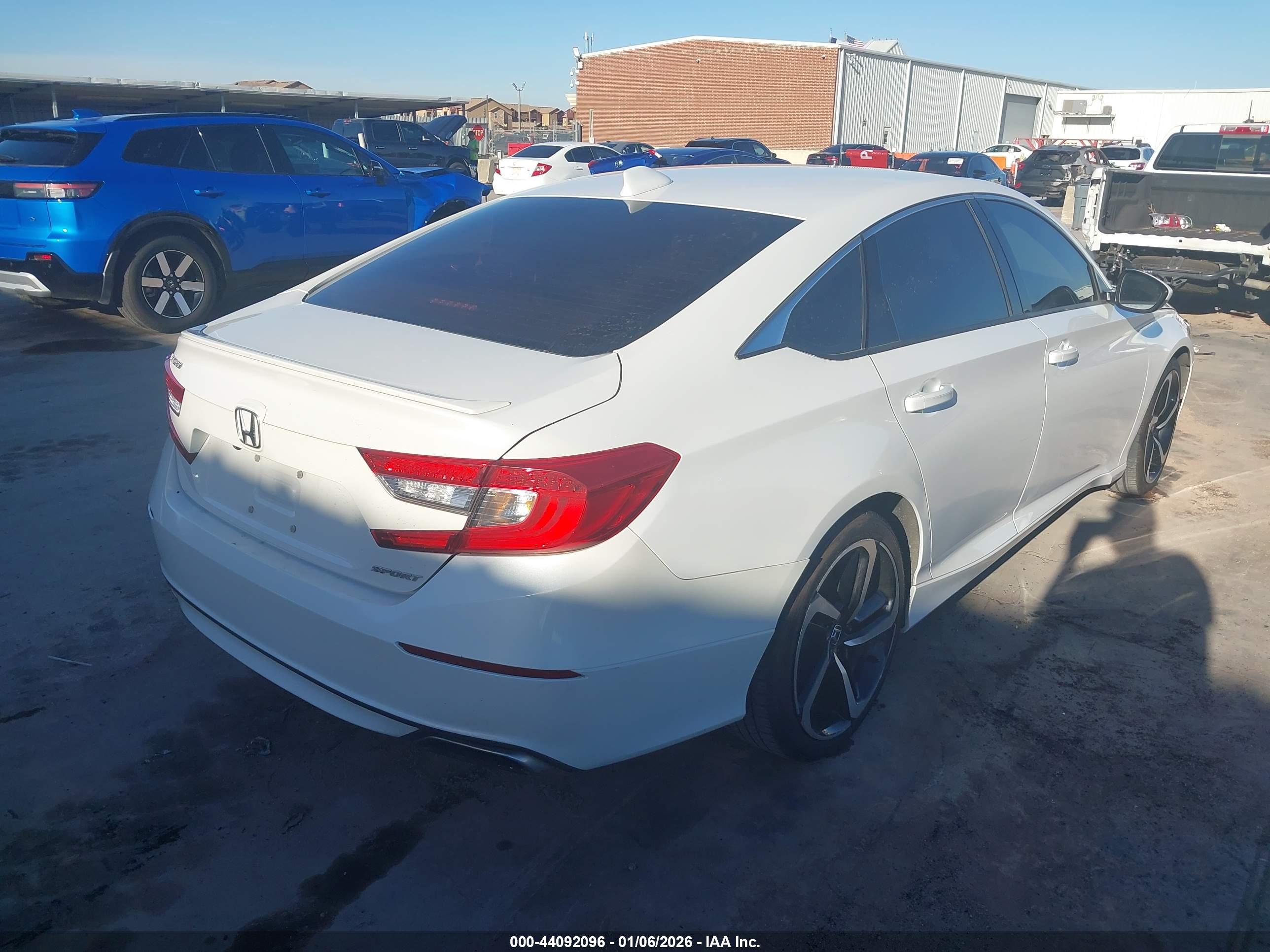HONDA ACCORD image 4