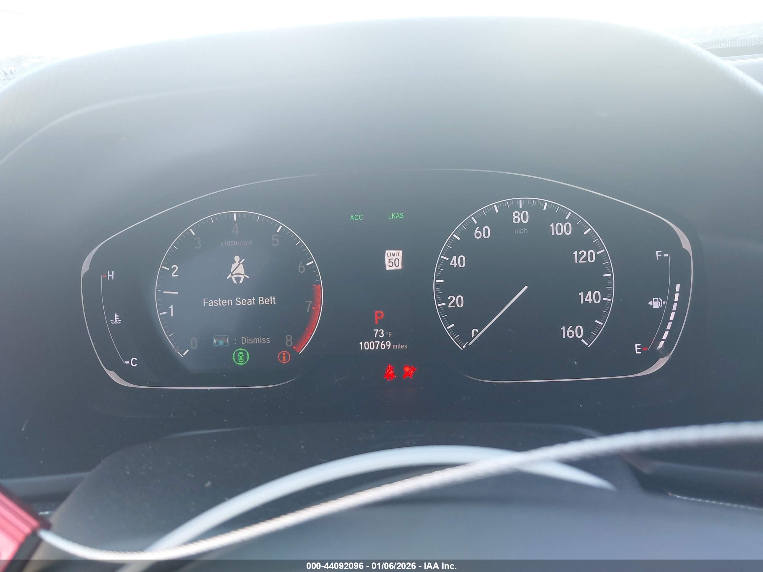 HONDA ACCORD image 7