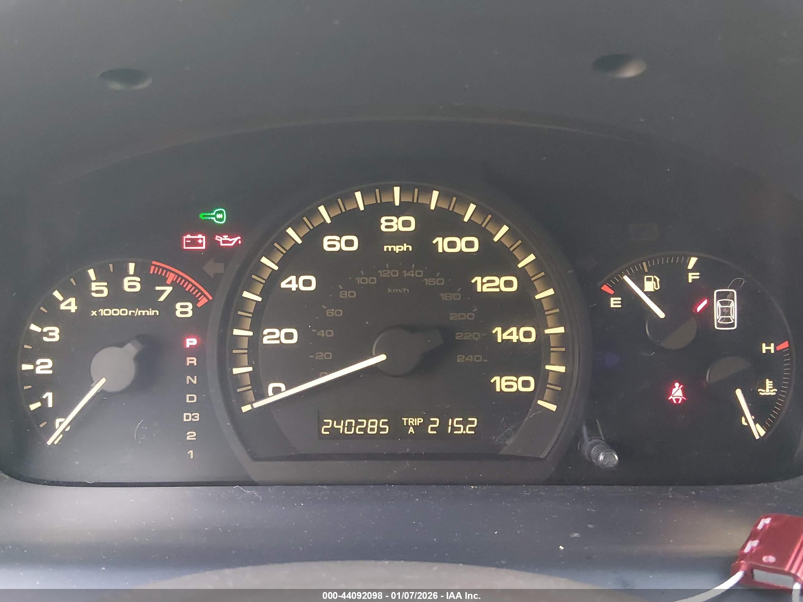 HONDA ACCORD image 7