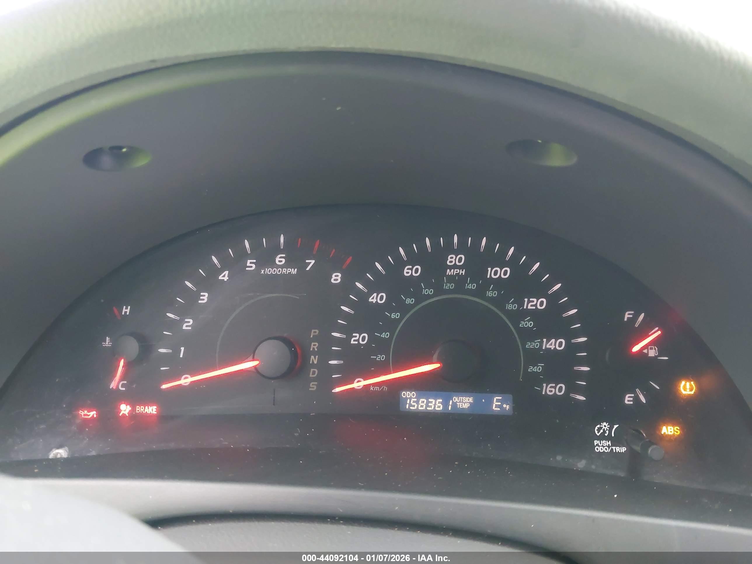 TOYOTA CAMRY image 7